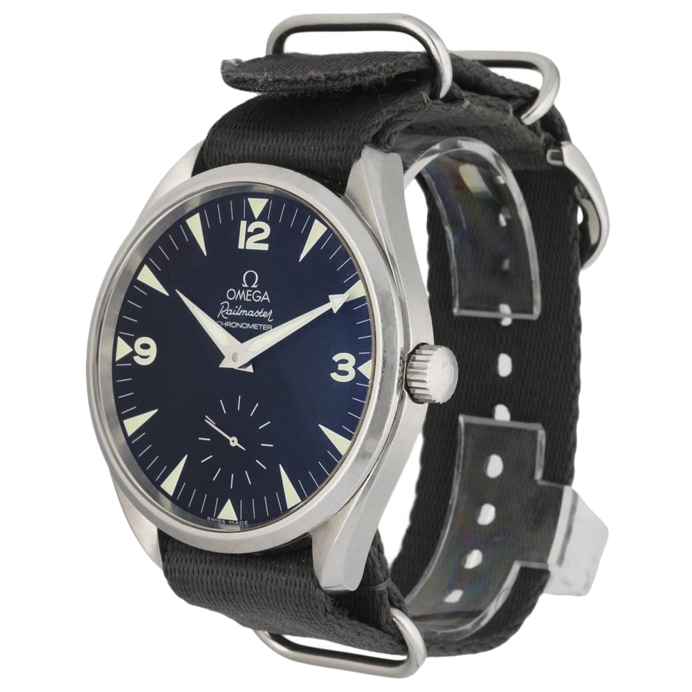 Omega Black Stainless Steel Seamaster Aqua Terra 2806.52.37 XXL Men's Wristwatch 48 MM
Omega Black Stainless Steel Seamaster Aqua Terra 2806.52.37 XXL Men's Wristwatch 48 MM