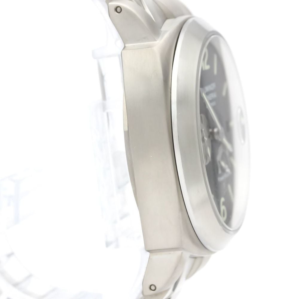 Panerai Black Titanium Luminor PAM00124 Automatic Men's Wristwatch 44 Mm