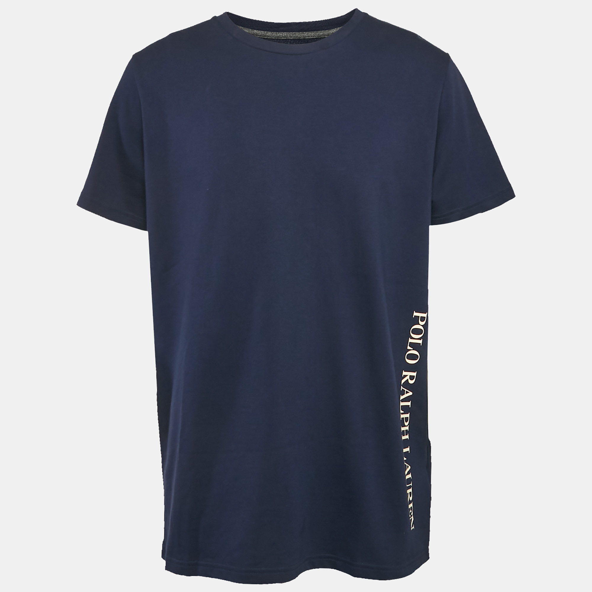 Polo Ralph Lauren Blue Logo Print Jersey Crewneck T-Shirt XXL, Navy blue
Polo Ralph Lauren Blue Logo Print Jersey Crewneck T-Shirt XXL, Navy blue