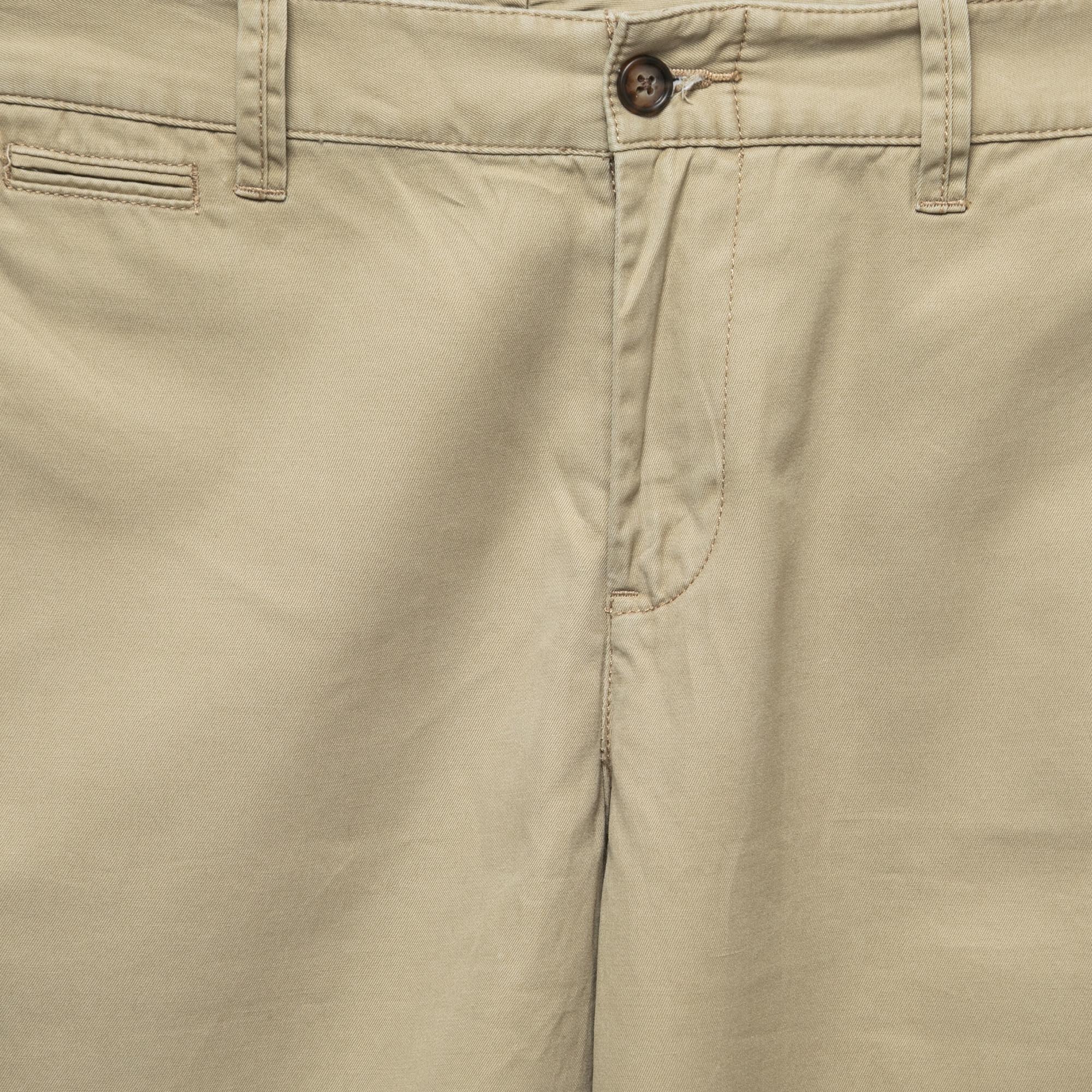 Polo Ralph Lauren Beige Cotton Shorts S