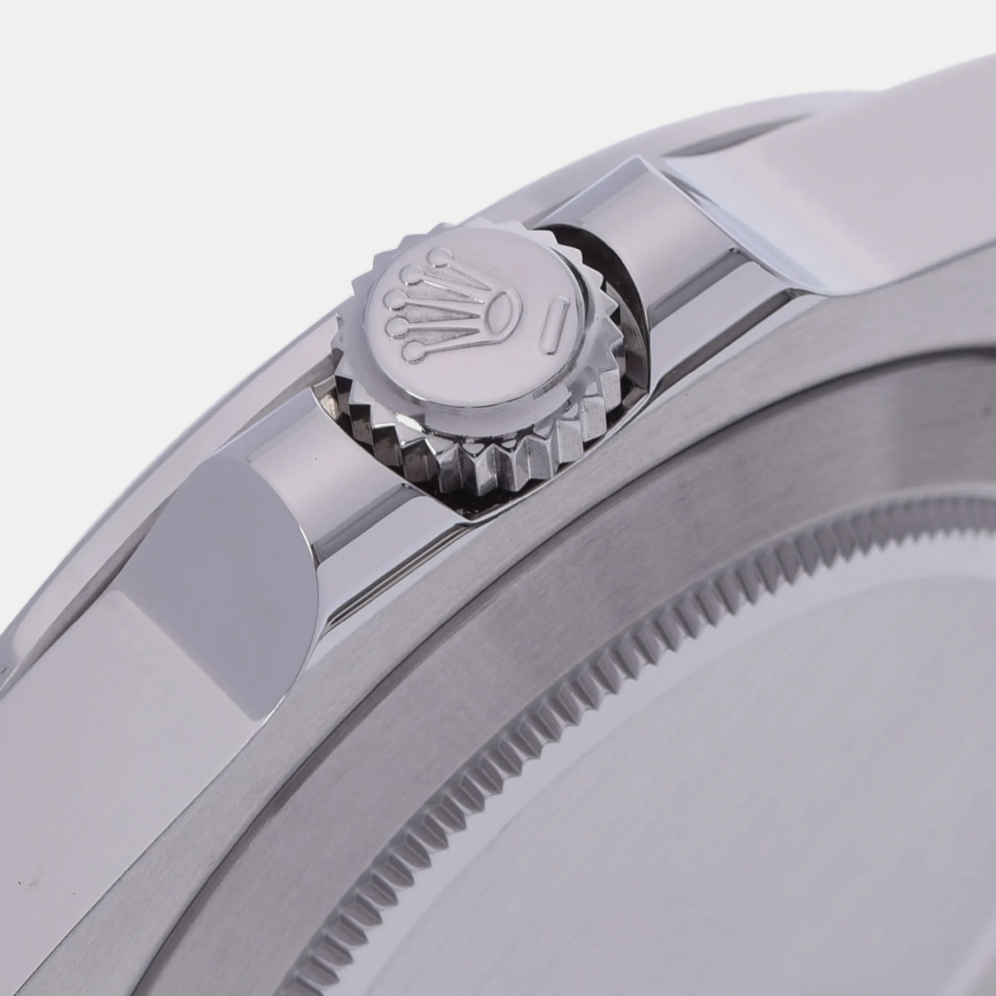 Rolex Black Stainless Steel Explorer II 226570 Automatic Men's Wristwatch 42 Mm