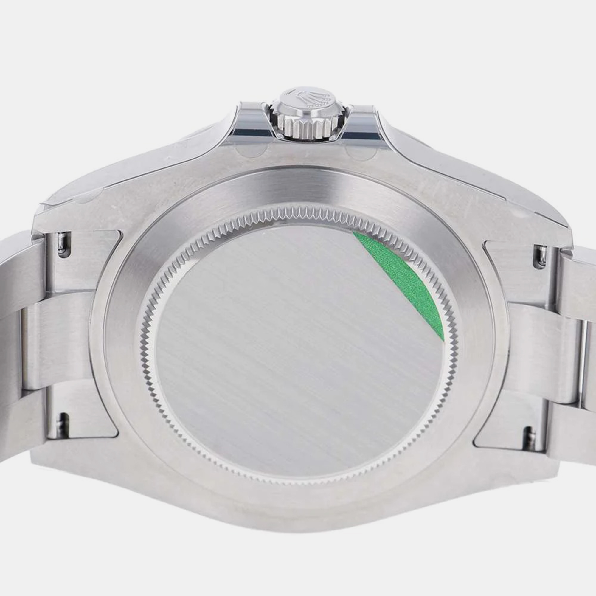 Rolex White Stainless Steel Explorer II 226570 Automatic Men's Wristwatch 42 Mm