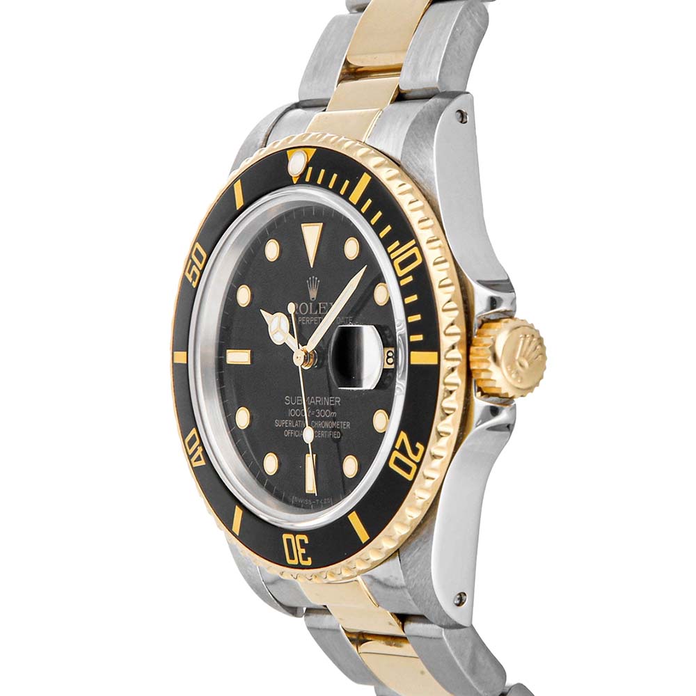 Rolex Black 
Rolex Black