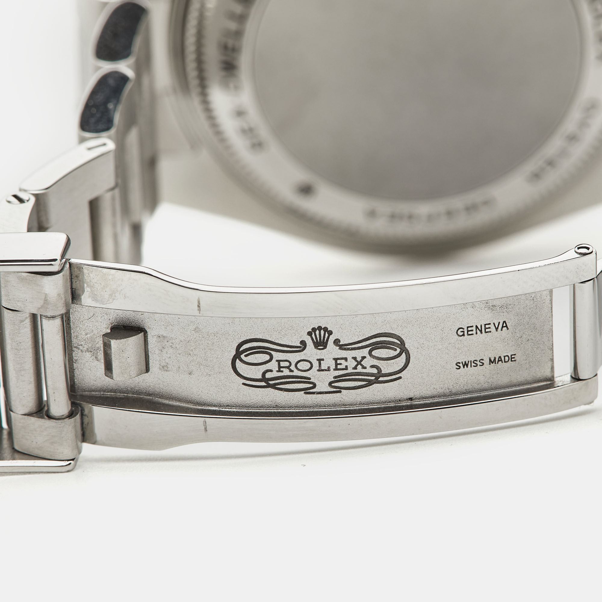 Rolex Black Ceramic Stainless Steel DeepSea  Sea-Dweller 116660-0001 Men's Wristwatch 44 Mm