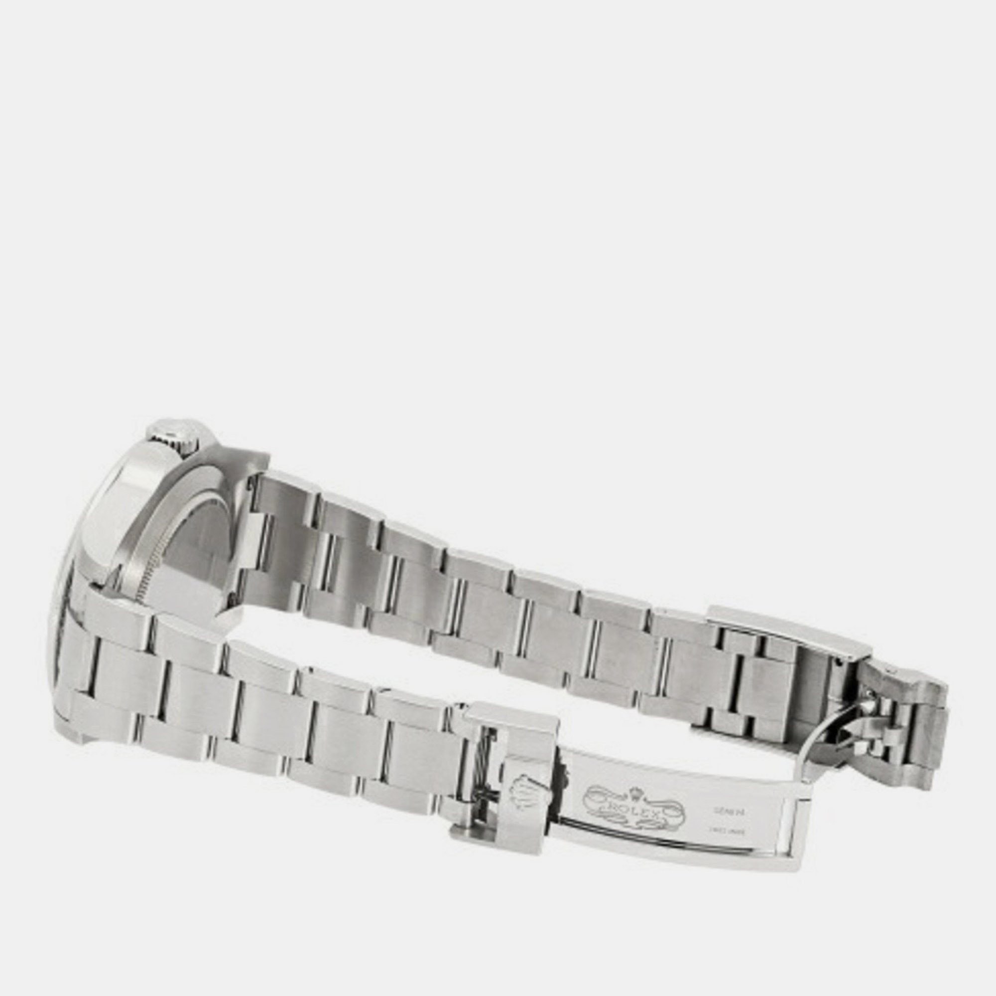 Rolex Black Stainless Steel Explorer II  216570 Automatic Men's Wristwatch 42 Mm