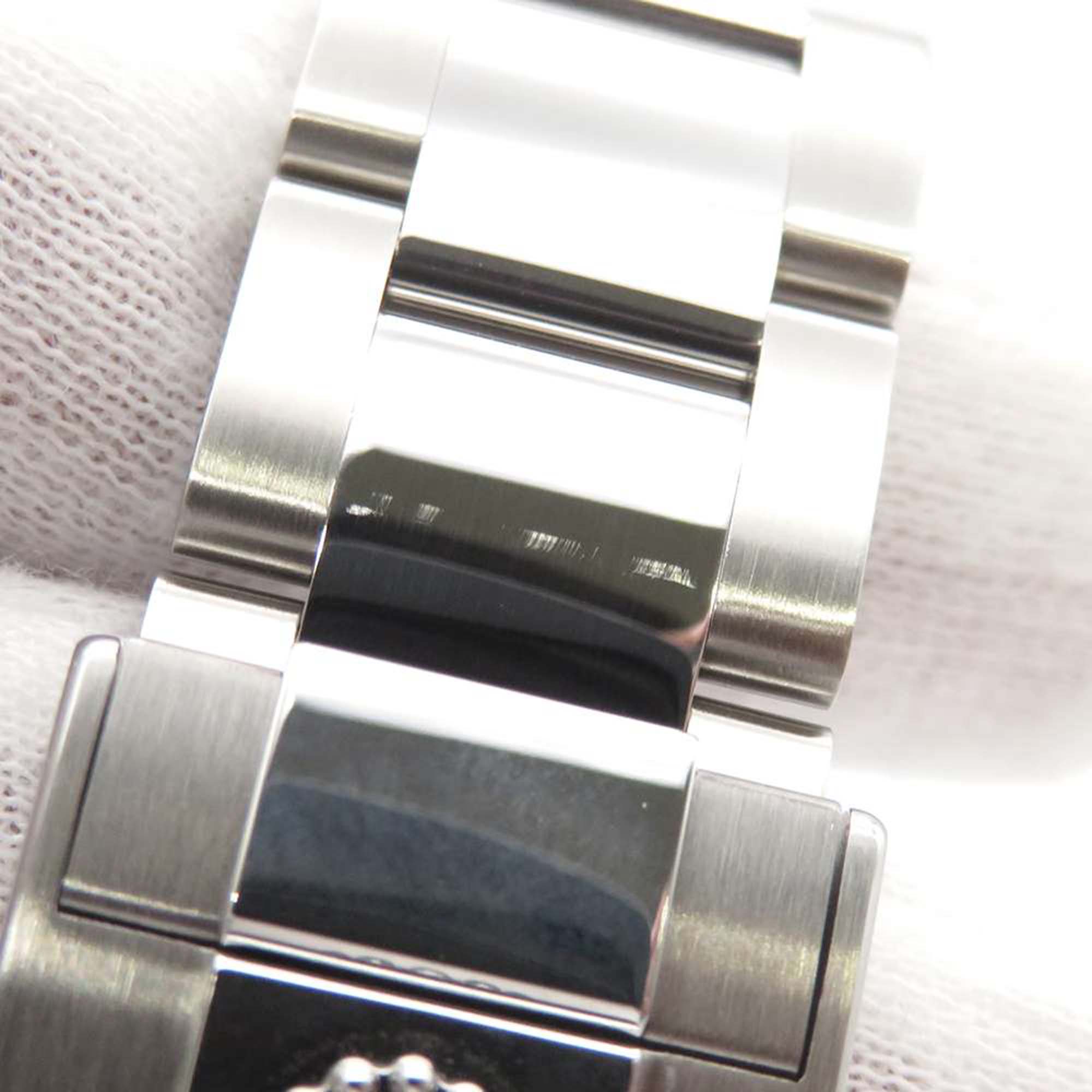 Rolex Black Stainless Steel GMT-Master II 126710BLRO Automatic Men's Wristwatch 40 Mm
