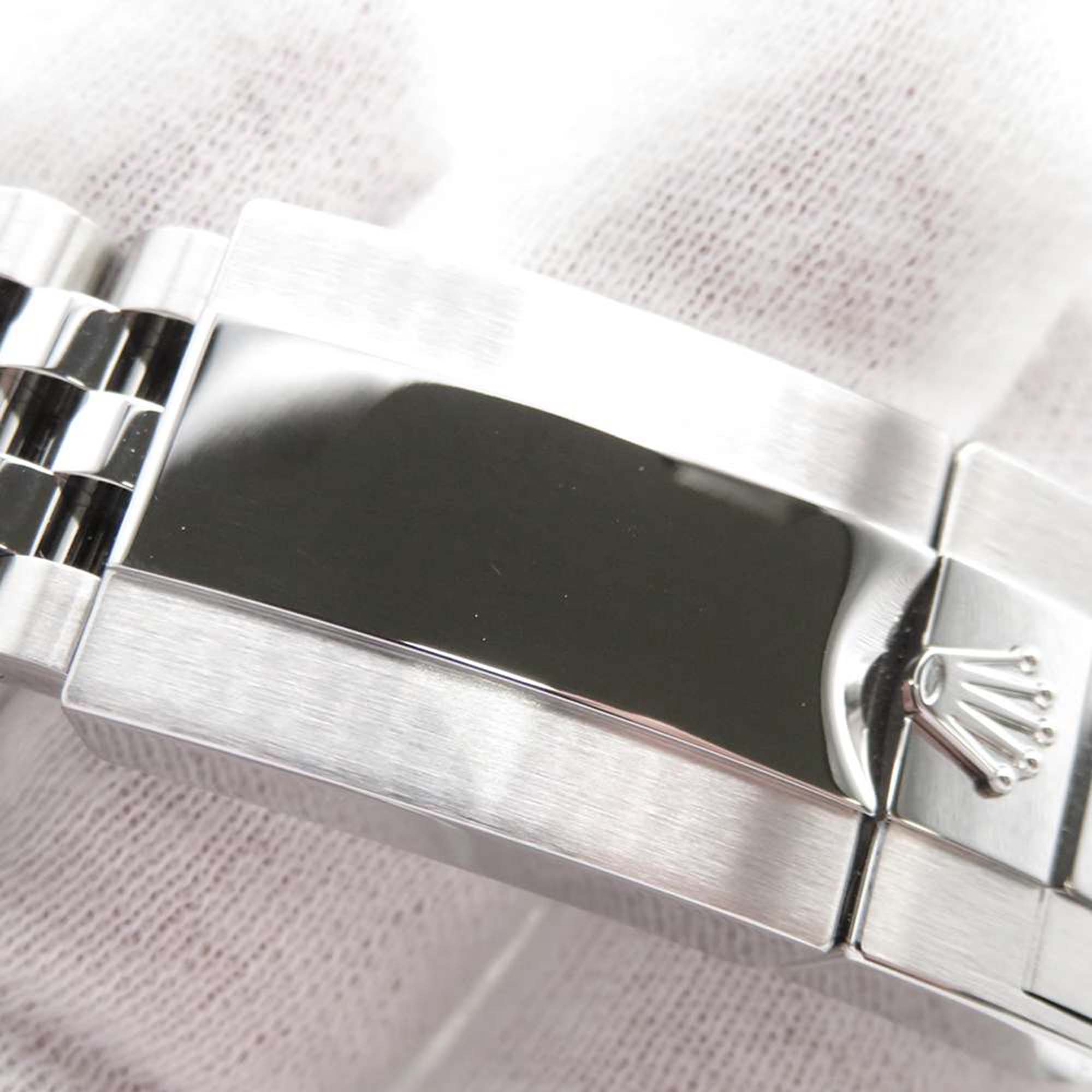 Rolex Black Stainless Steel GMT-Master II 126720VTNR Automatic Men's Wristwatch 40 Mm