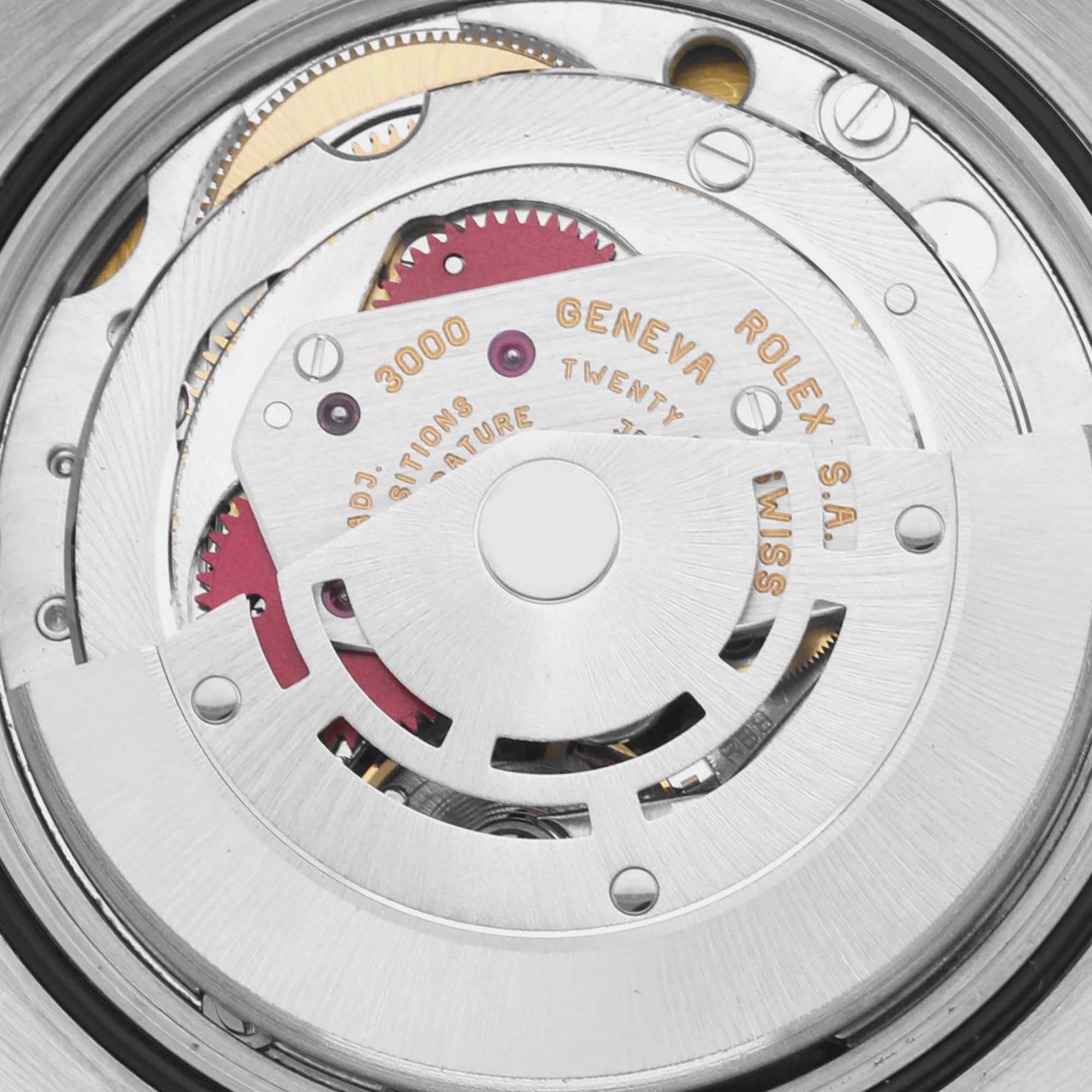 Rolex Explorer I Black Dial Steel Men's Watch 14270 36 Mm
