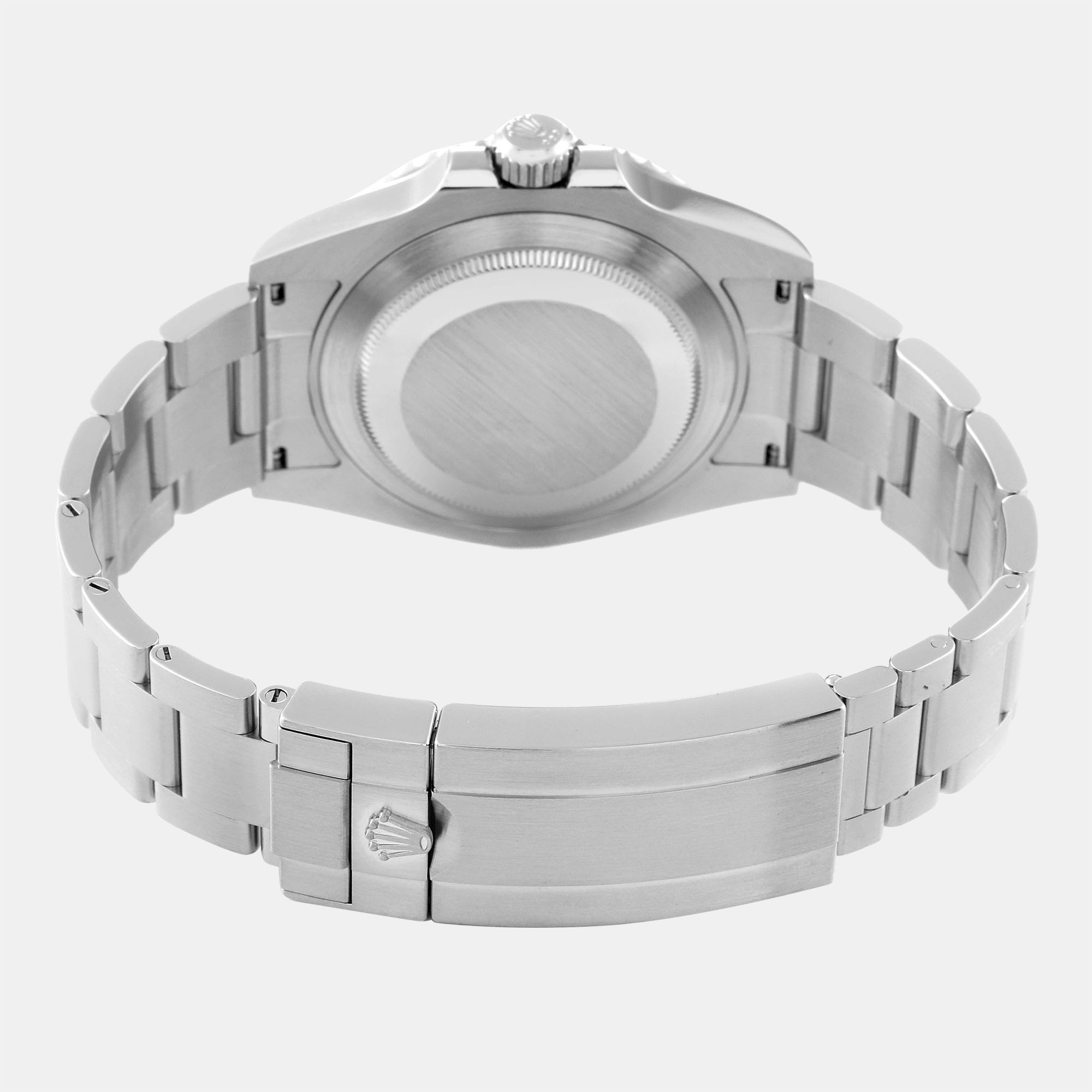 Rolex Submariner Non-Date Ceramic Bezel Steel Mens Watch 124060 41 Mm