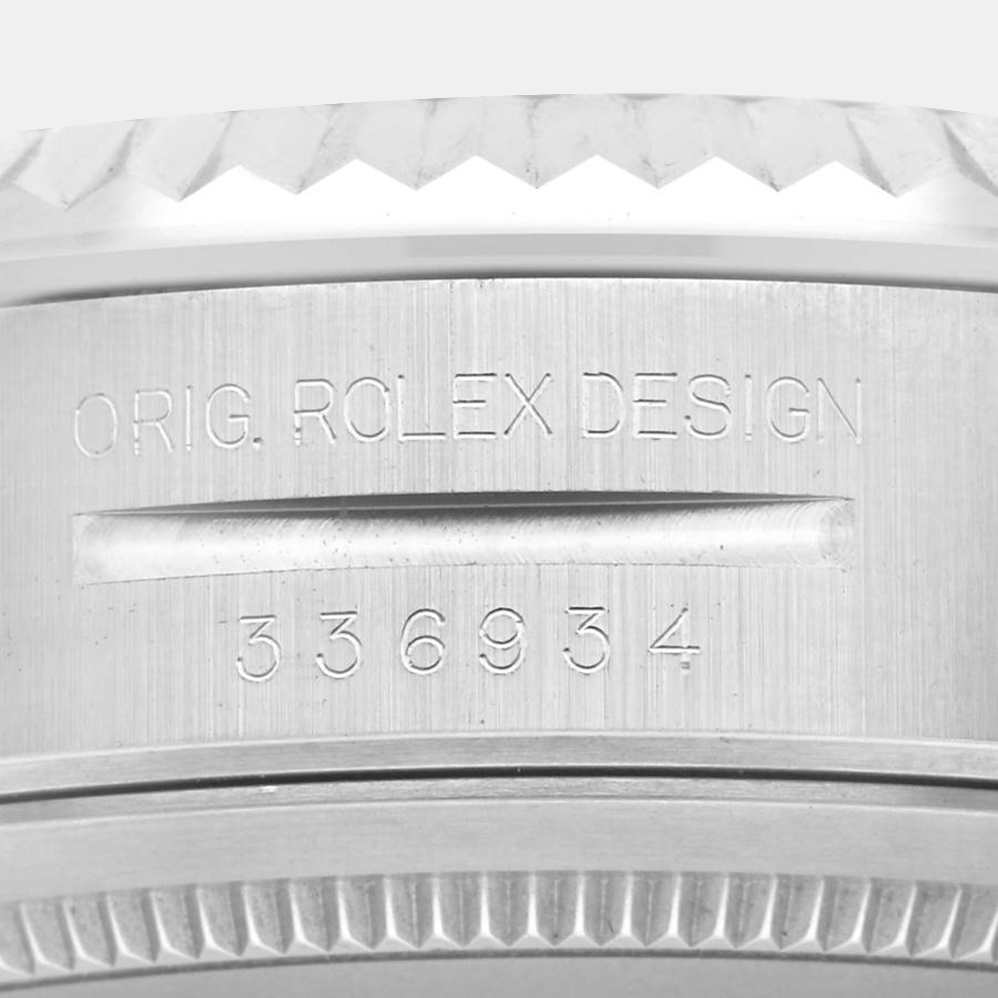 Rolex Sky-Dweller Steel White Gold Mens Watch 336934  42 Mm