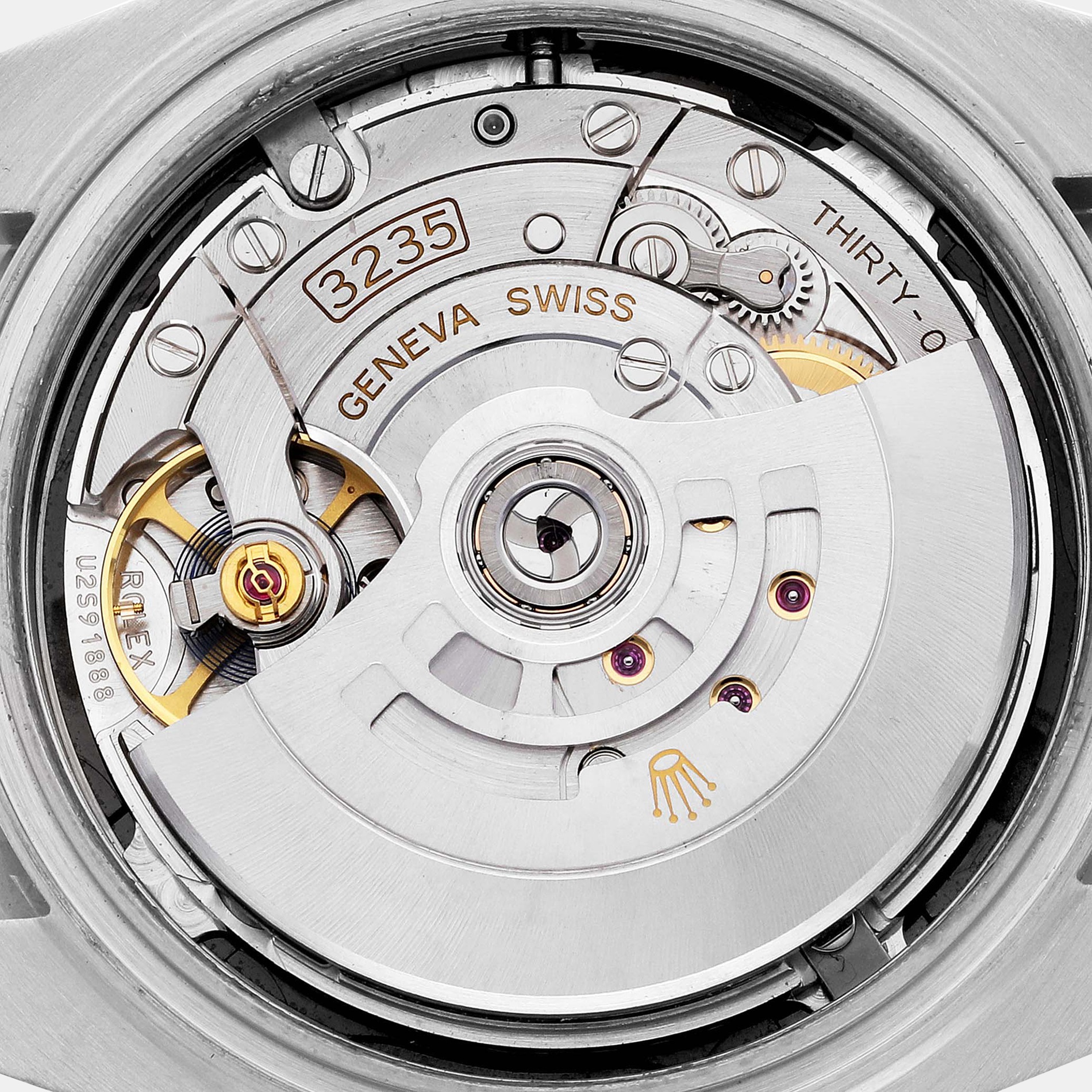 Rolex Datejust Steel White Gold Black Diamond Dial Men's Watch 126334 41 Mm