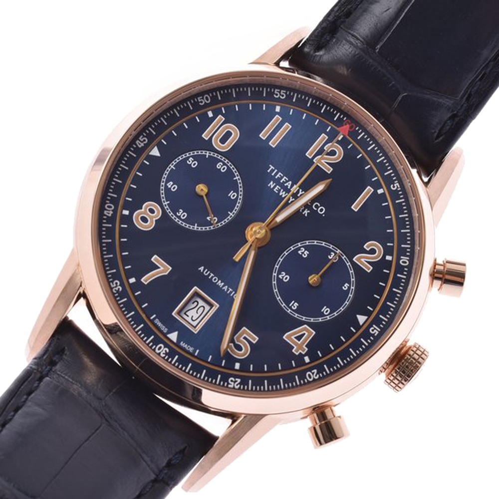 Tiffany & Co. Blue
Tiffany & Co. Blue