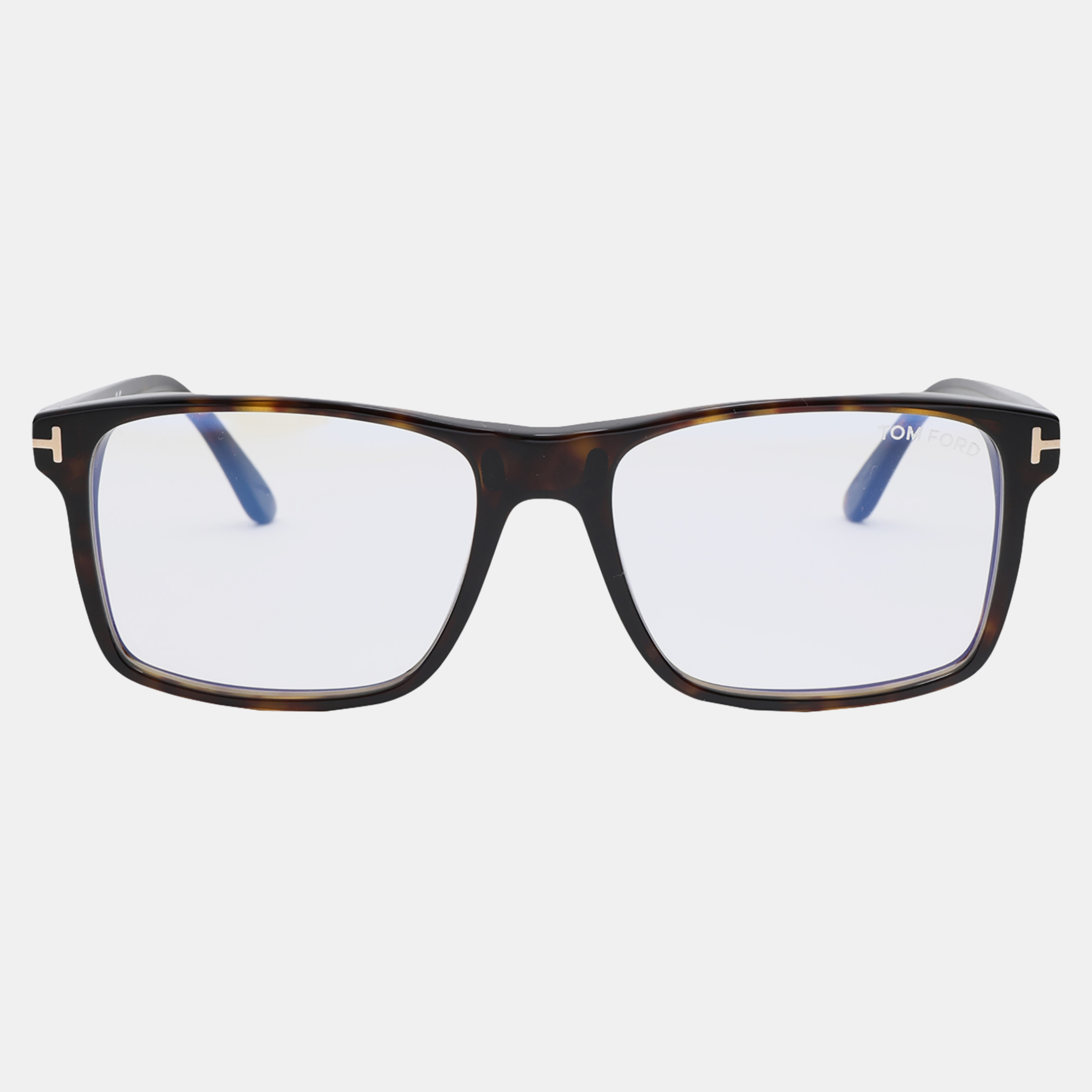 

Tom Ford Plastic Eyeglass frames 54, Brown