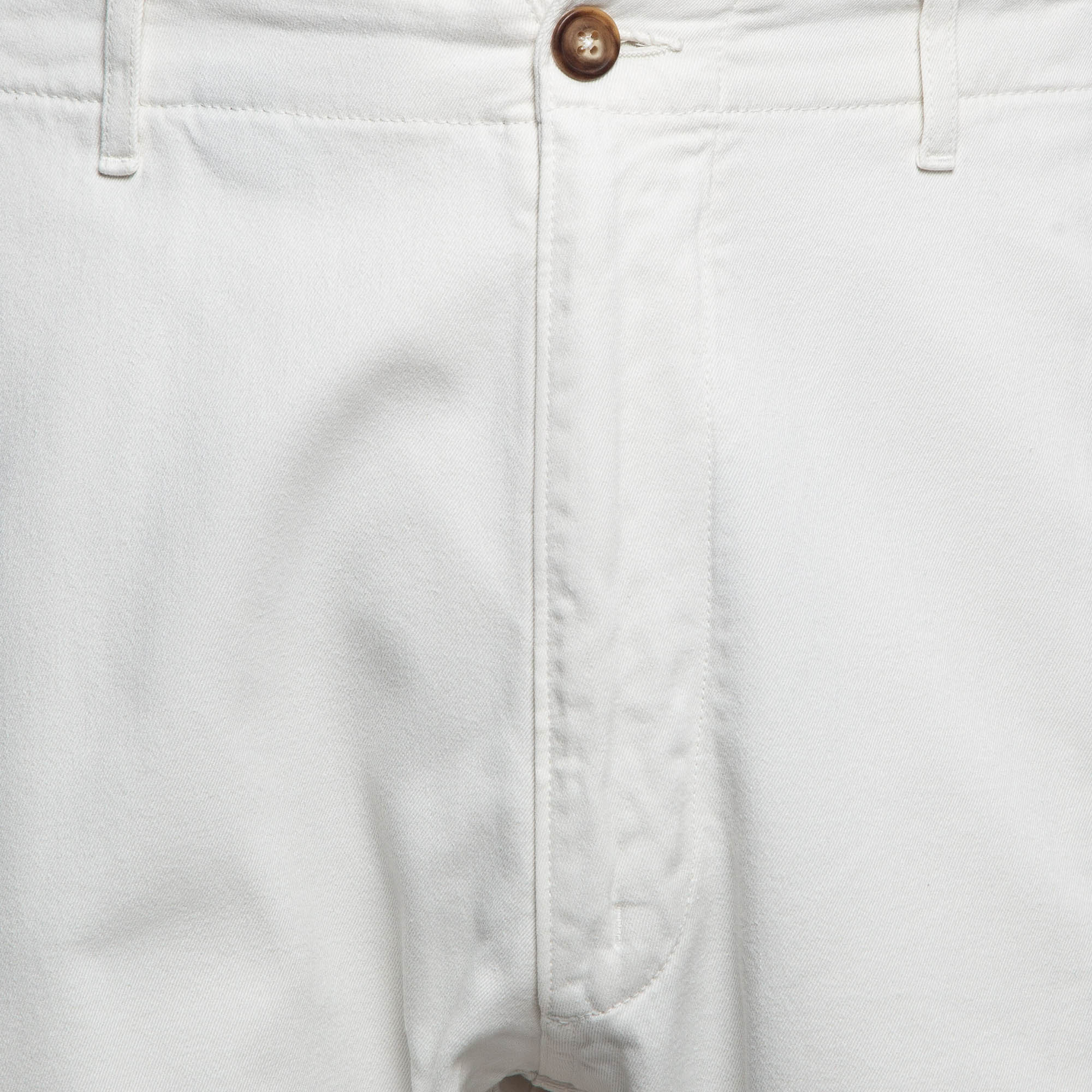 Tom Ford White Cargo Pants XL