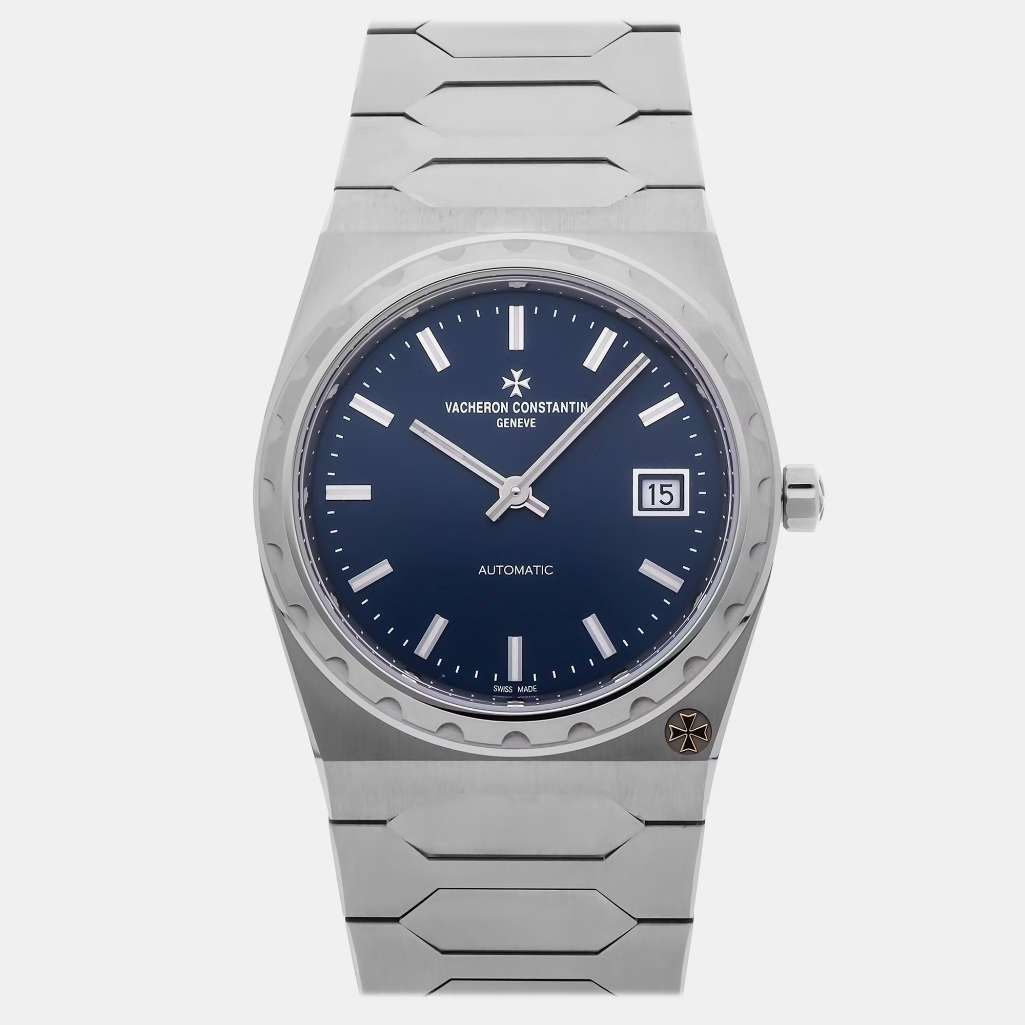 Pre-Owned Vacheron Constantin Historiques 222 4200H/222A-B934 37 mm, Blue
Pre-Owned Vacheron Constantin Historiques 222 4200H/222A-B934 37 mm, Blue
