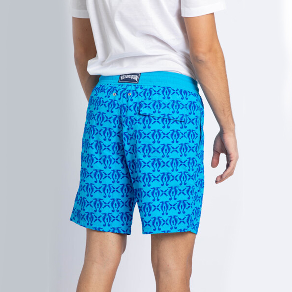 Vilebrequin Blue Printed Swim Trunks (Available for UAE Customers Only
Vilebrequin Blue Printed Swim Trunks (Available for UAE Customers Only