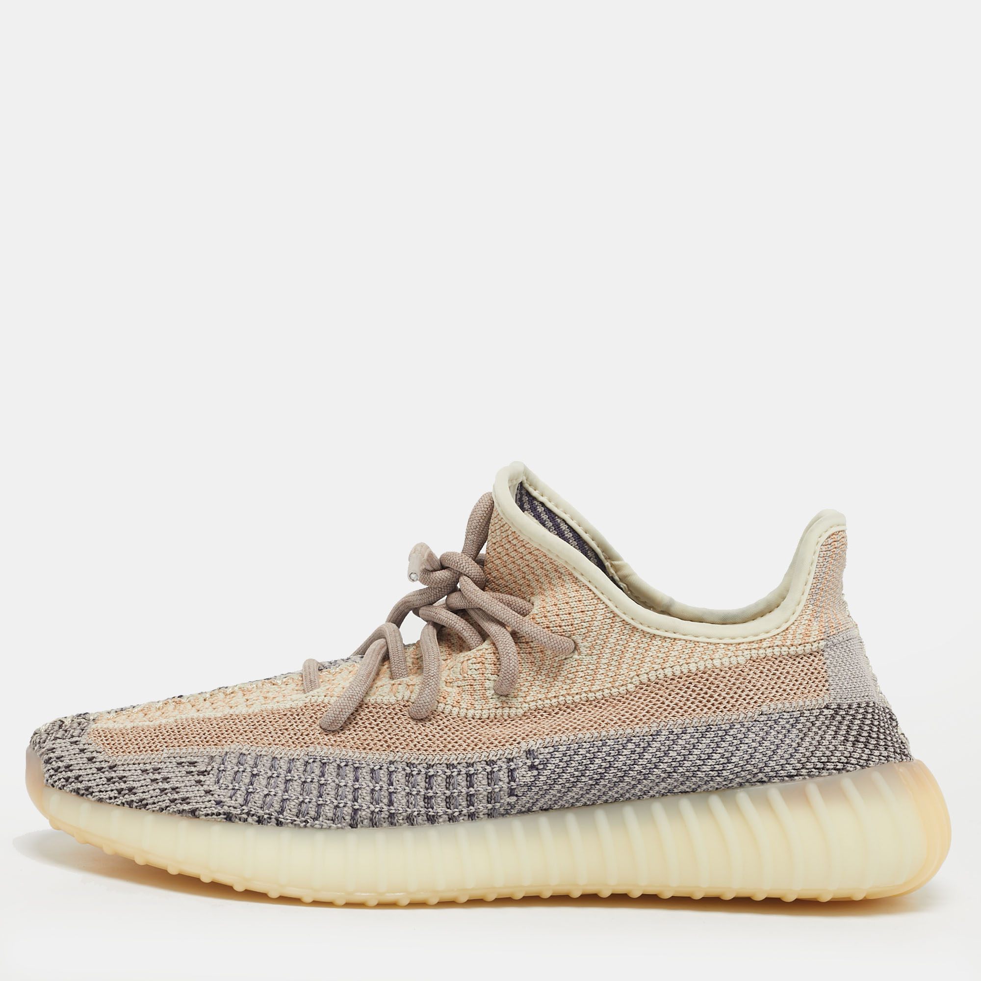 Yeezy x Adidas Multicolor Knit Fabric Boost 350 V2 Ash Pearl Sneakers Size 43 1/3
Yeezy x Adidas Multicolor Knit Fabric Boost 350 V2 Ash Pearl Sneakers Size 43 1/3