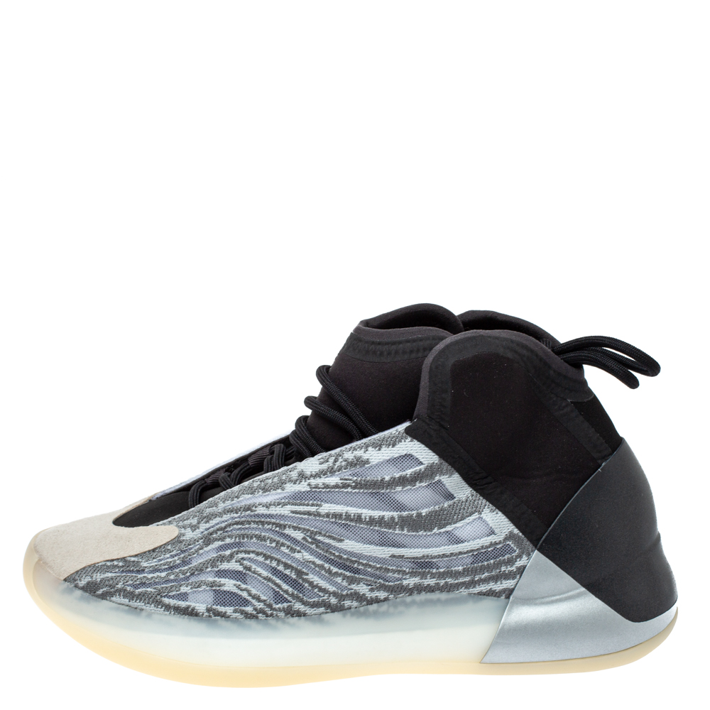 

Yeezy x Adidas Quantum Basketball Sneakers Size, Multicolor