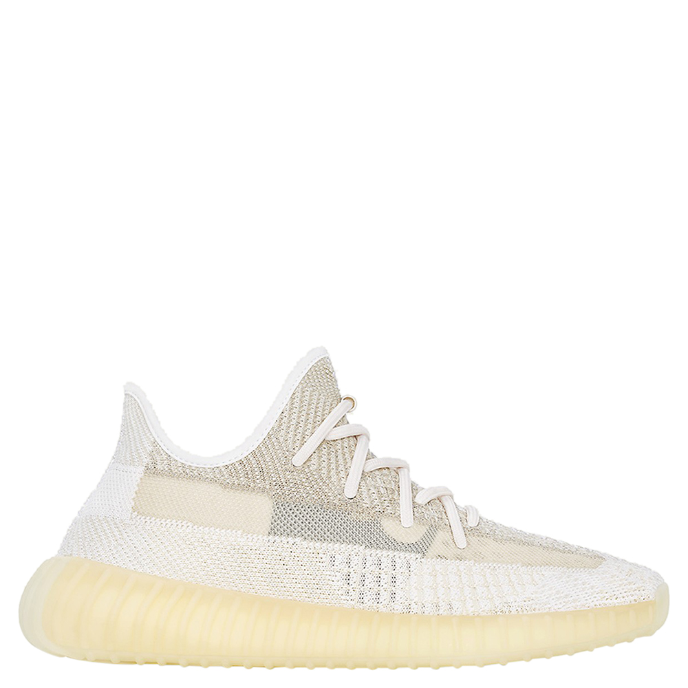 Adidas Yeezy 350 Natural Sneakers Size (US 9) EU 42 2/3