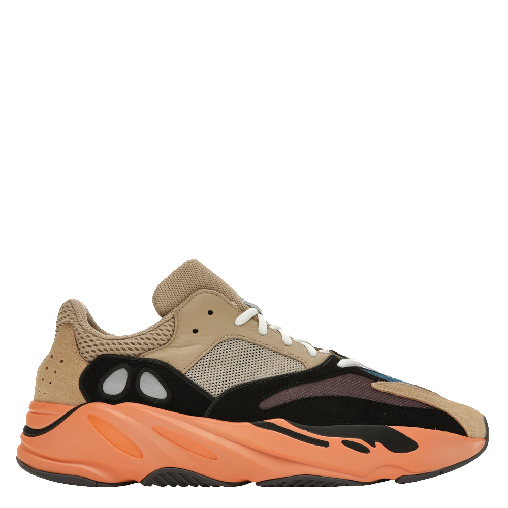 Adidas Yeezy Boost 700 Enflame Amber Sneakers Size US 9 (EU 42 2/3)