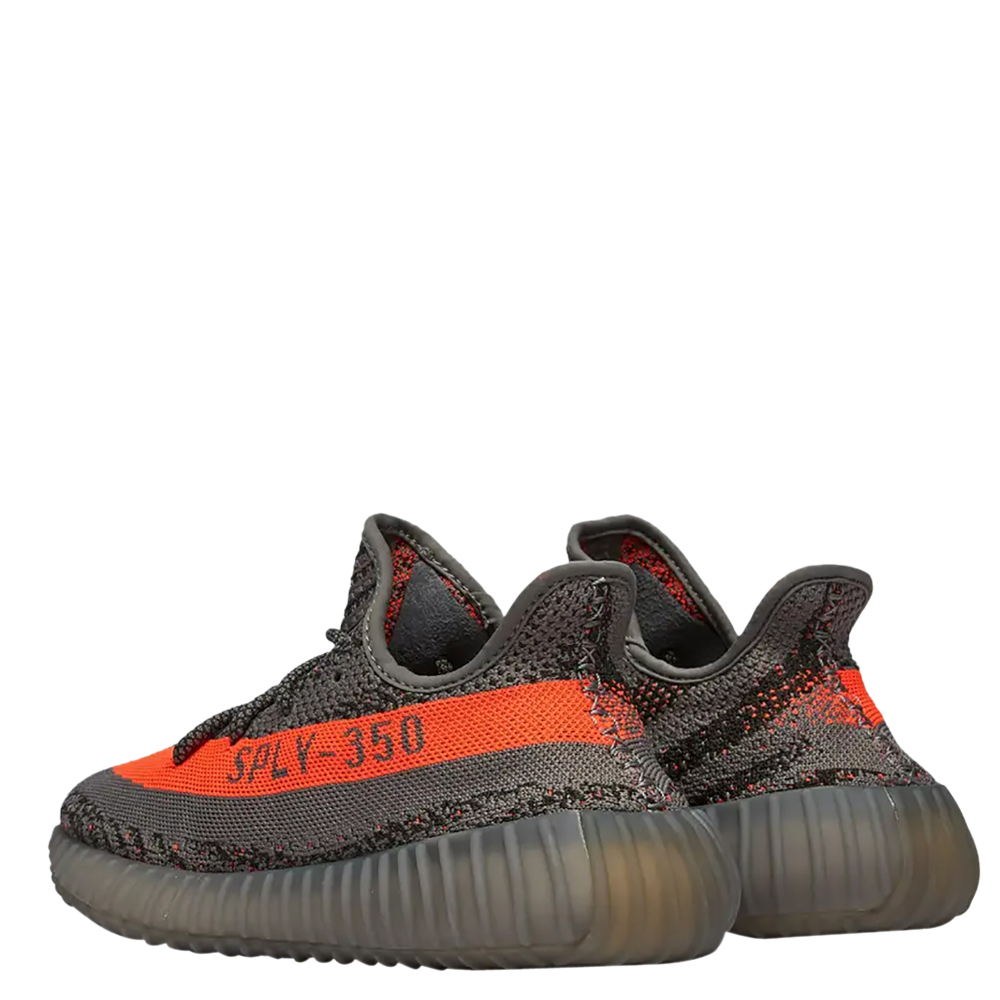 Yeezy x Adidas 350 Beluga Reflective Sneakers Size US 11.5 (EU 46)