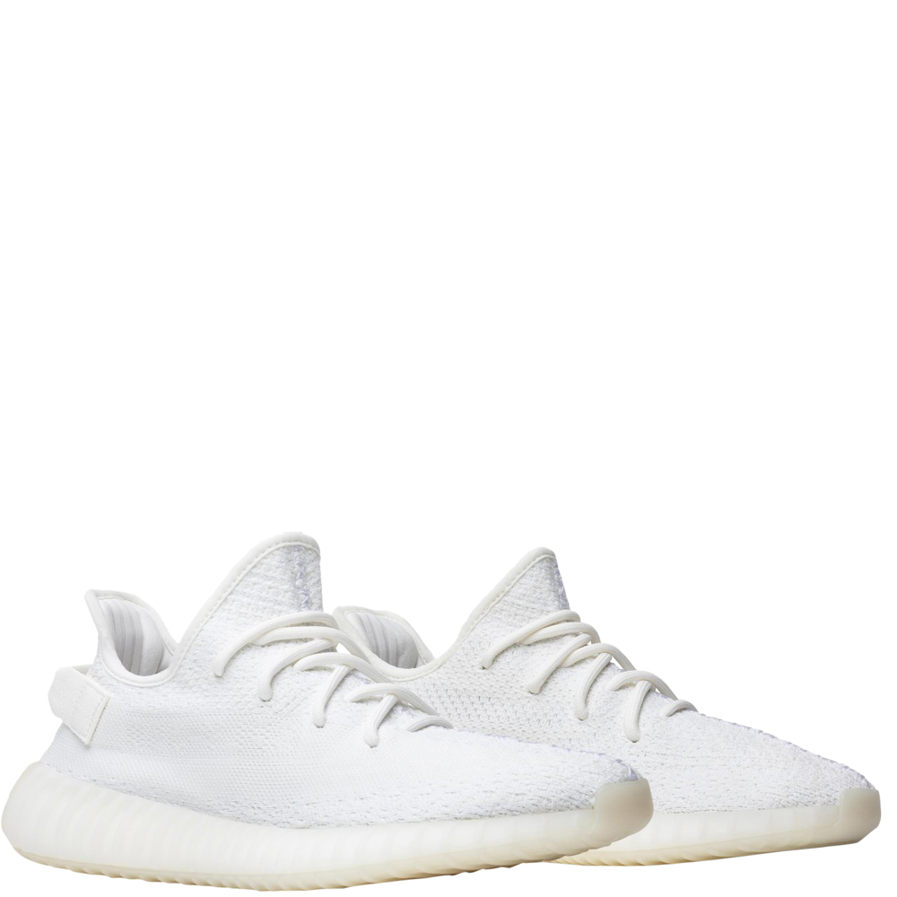 Yeezy x Adidas 350 Cream White Sneakers Size US 12 (EU 46 2/3)
Yeezy x Adidas 350 Cream White Sneakers Size US 12 (EU 46 2/3)