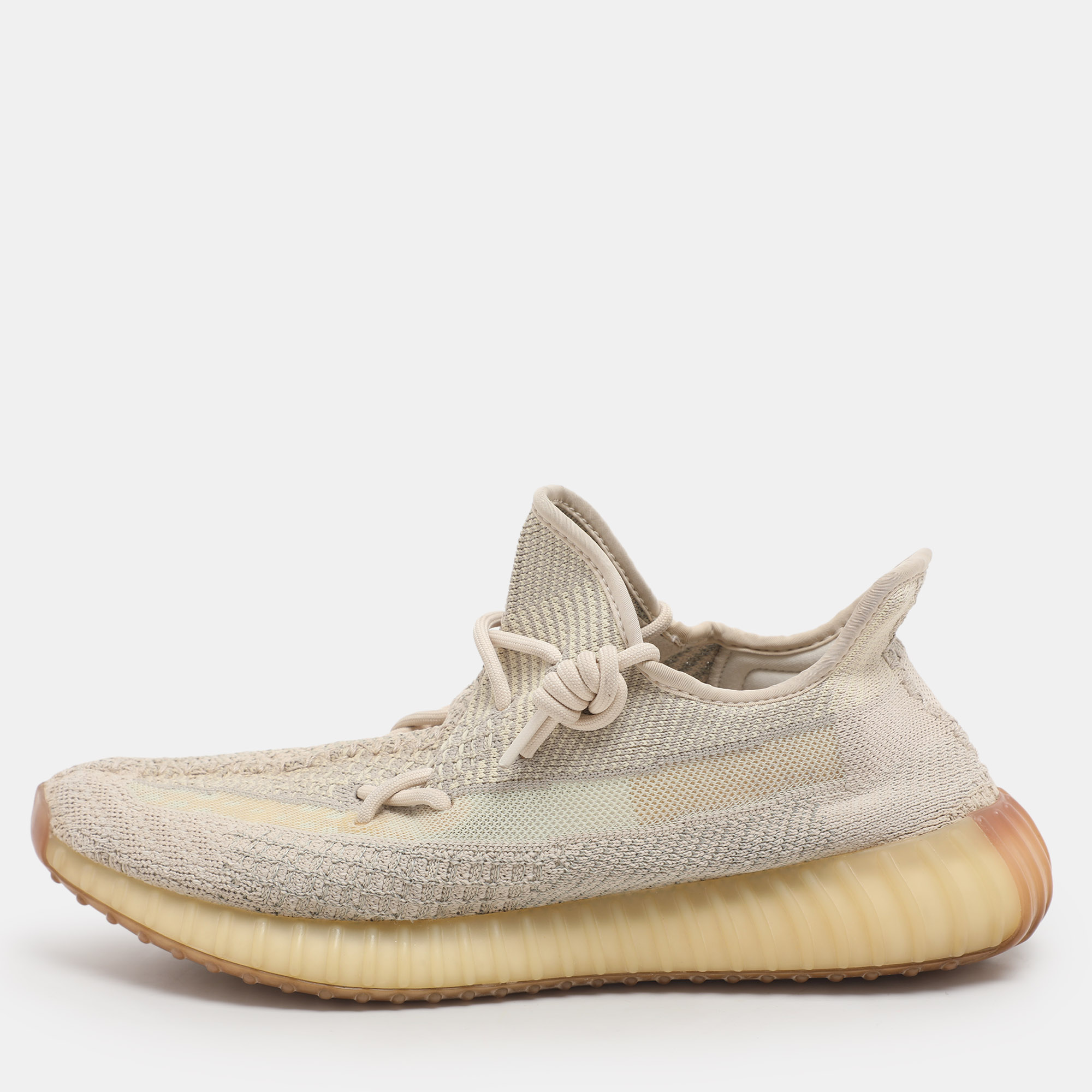 Yeezy x Adidas Pale Green Cotton Knit Boost 350 V2 Citrin Non Reflective Sneakers Size 46 2/3
Yeezy x Adidas Pale Green Cotton Knit Boost 350 V2 Citrin Non Reflective Sneakers Size 46 2/3