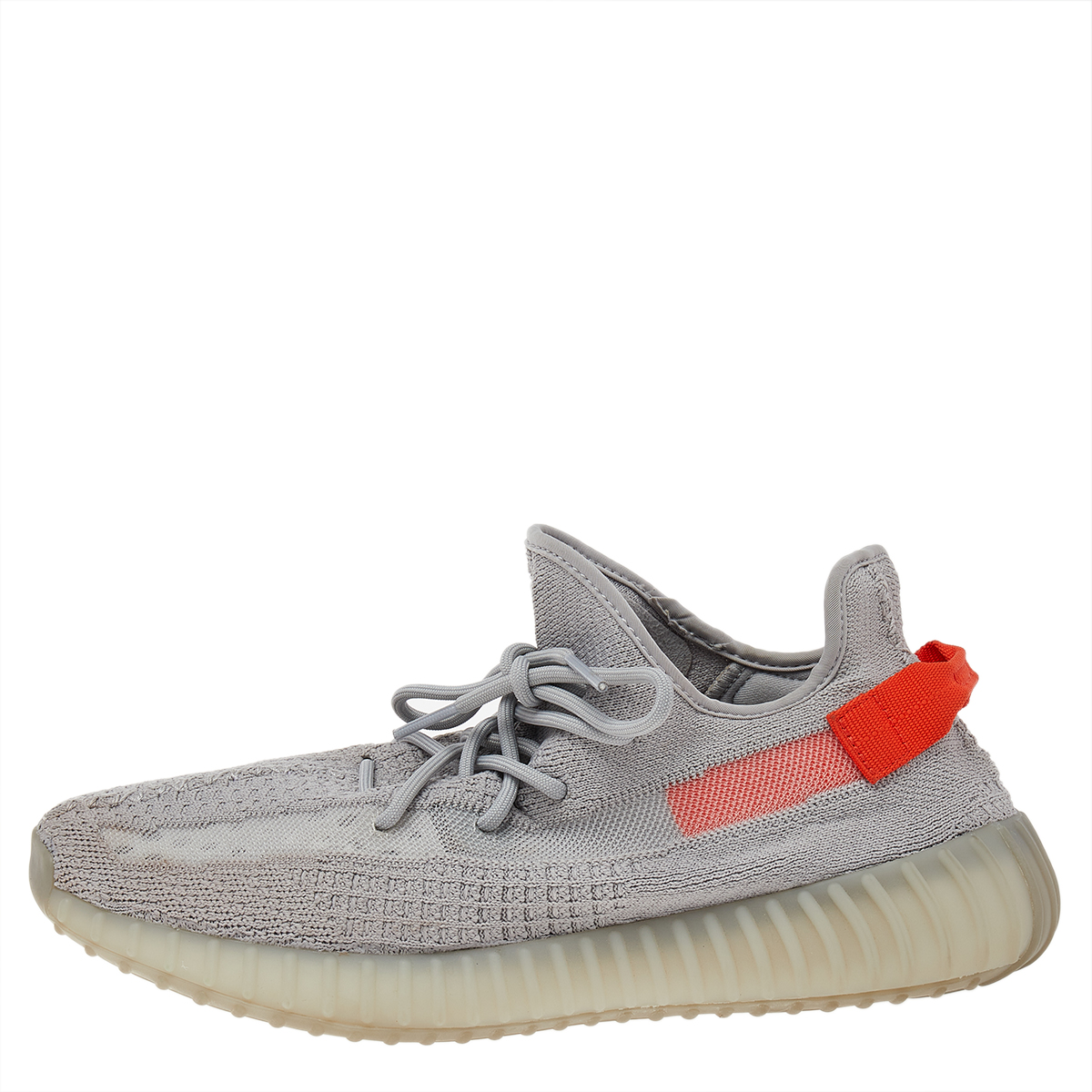 Yeezy x adidas Grey Mesh Boost 350 V2 Tail Light Low Top Sneakers Size 1/3
Yeezy x adidas Grey Mesh Boost 350 V2 Tail Light Low Top Sneakers Size 1/3