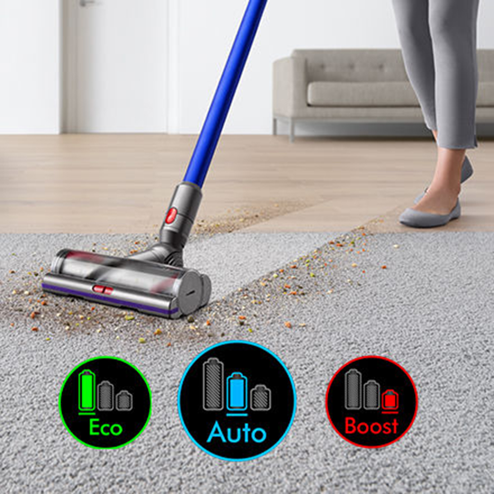 

Dyson V11 Absolute Cordless Vacuum, Blue (Available for UAE Customers Only