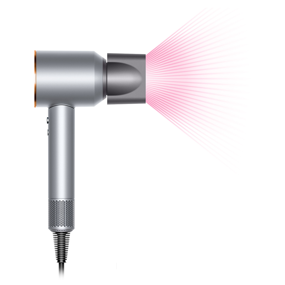 

Dyson Supersonic× Hair Dryer, Copper/Silver (Available for UAE Customers Only