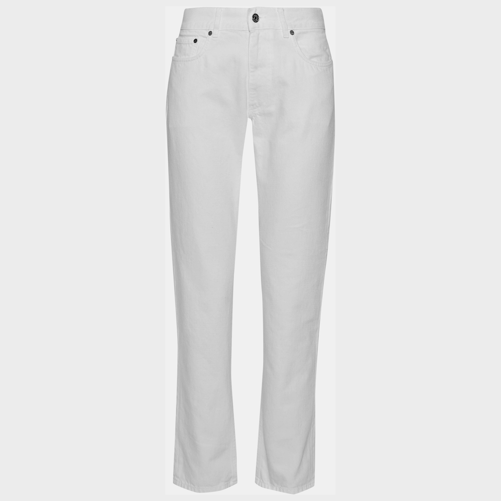

Acne Studios White Denim Jeans  Waist 26