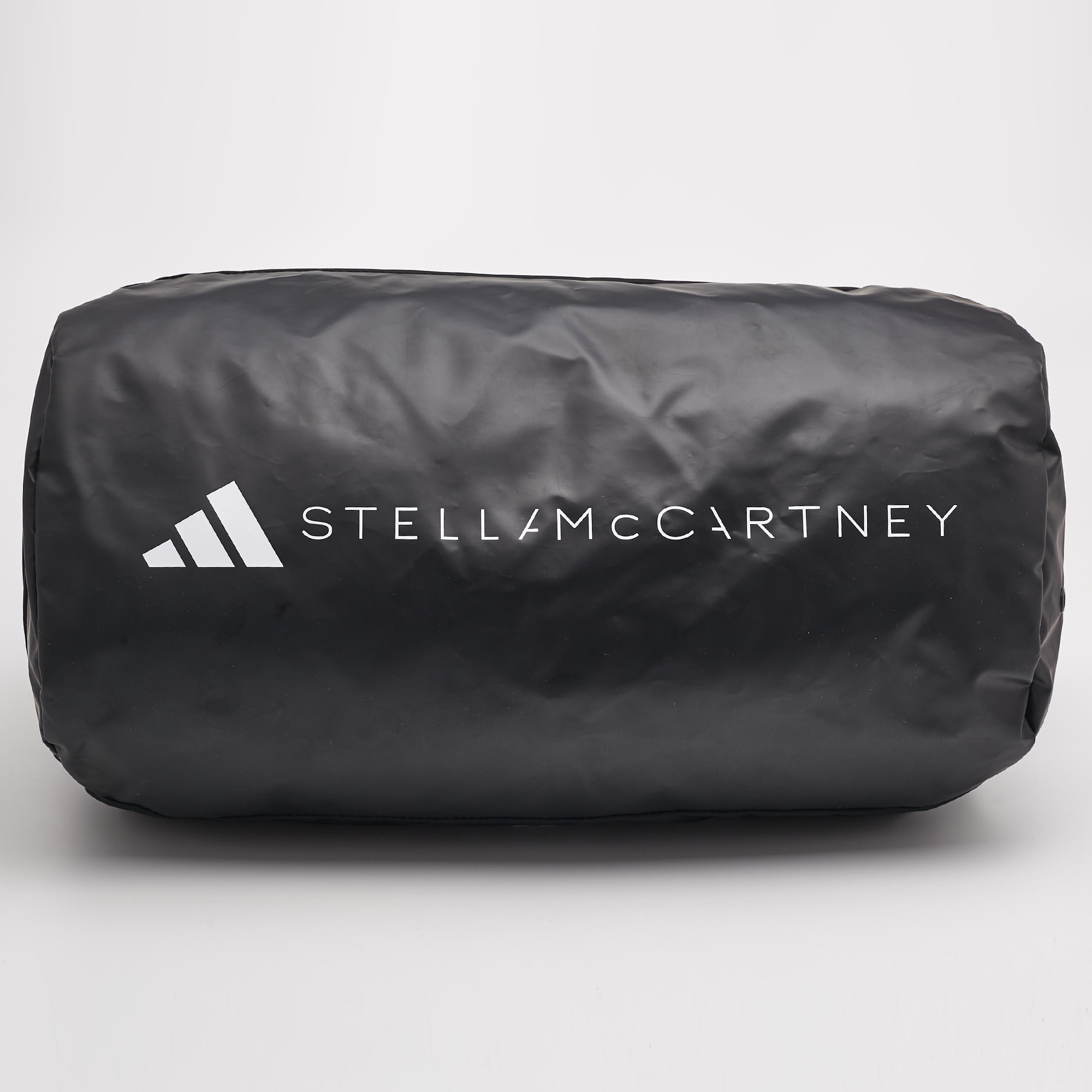 Adidas By Stella McCartney Black Nylon 24/7 Duffle Bag