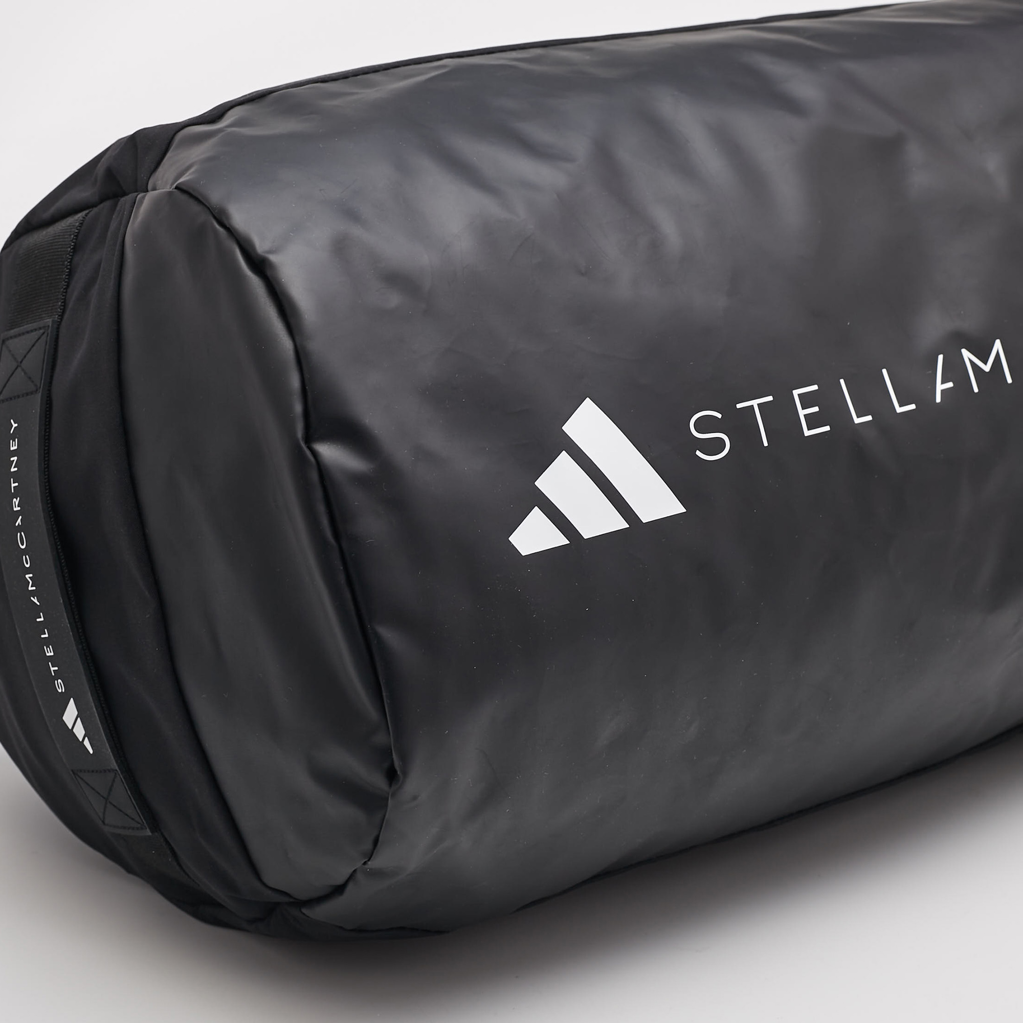 Adidas By Stella McCartney Black Nylon 24/7 Duffle Bag