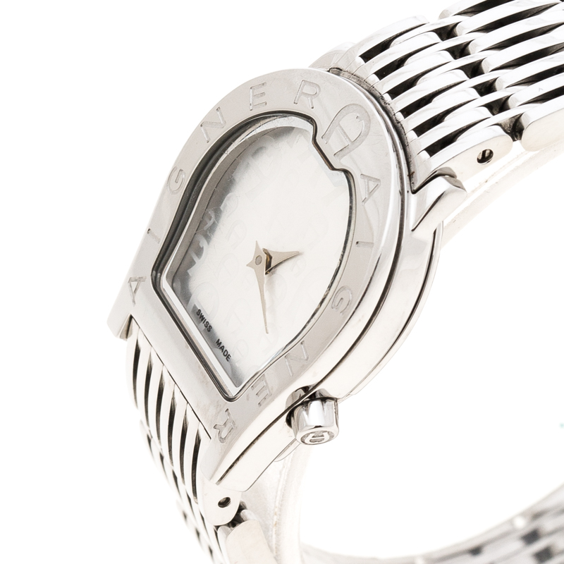 

Aigner Silver Stainless Steel Ravenna Nuovo A25200 Women's Wristwatch