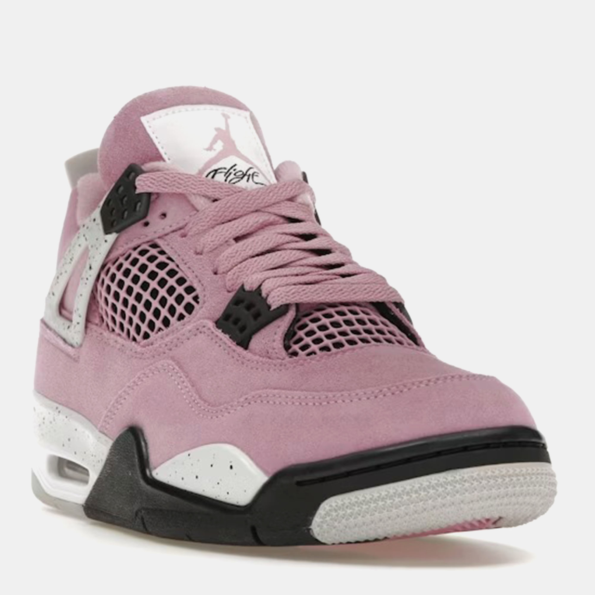 Air Jordan Orchid Jordan 4 Retro Sneaker Size EU 38