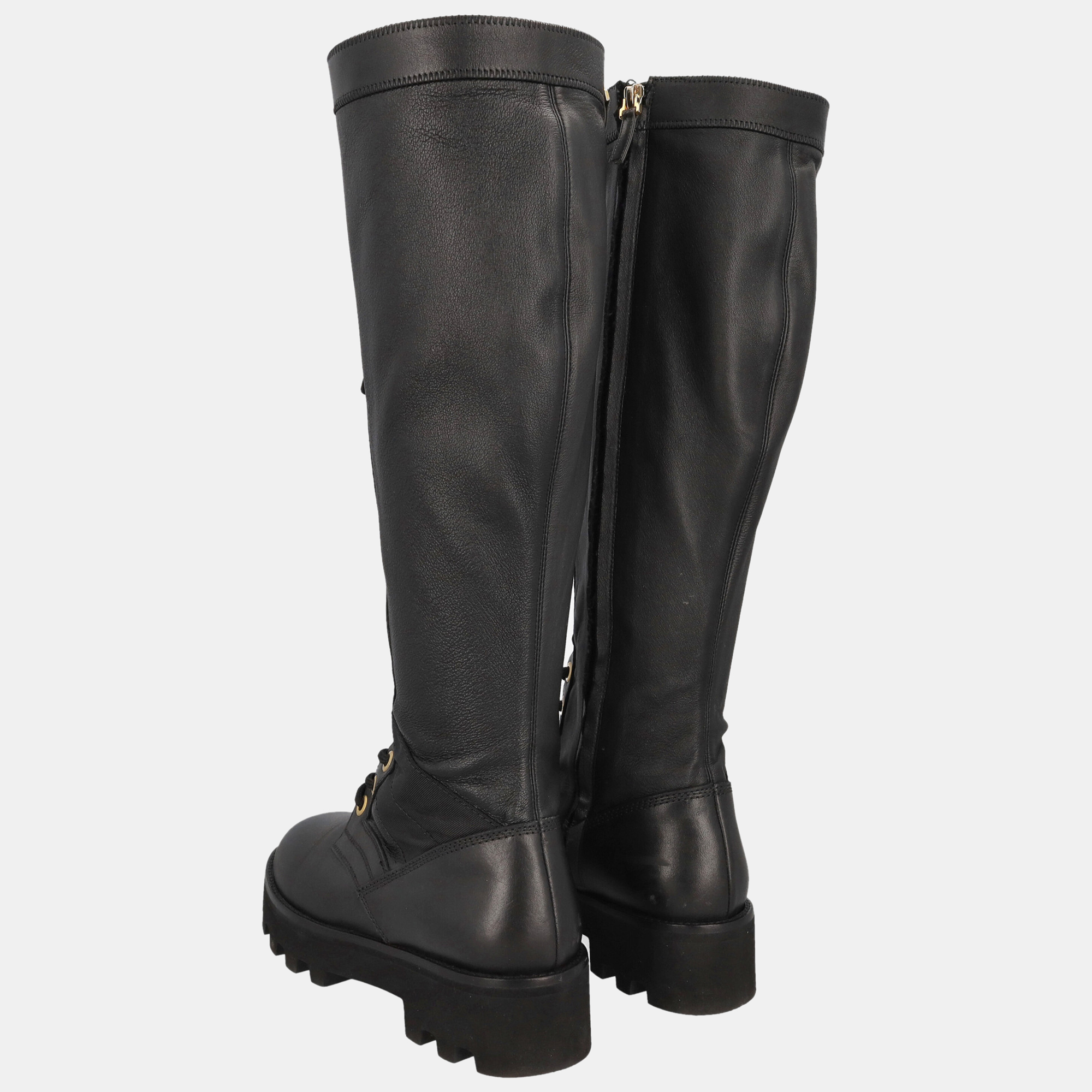 Altuzarra  Women's Leather Boots - Black - EU 39