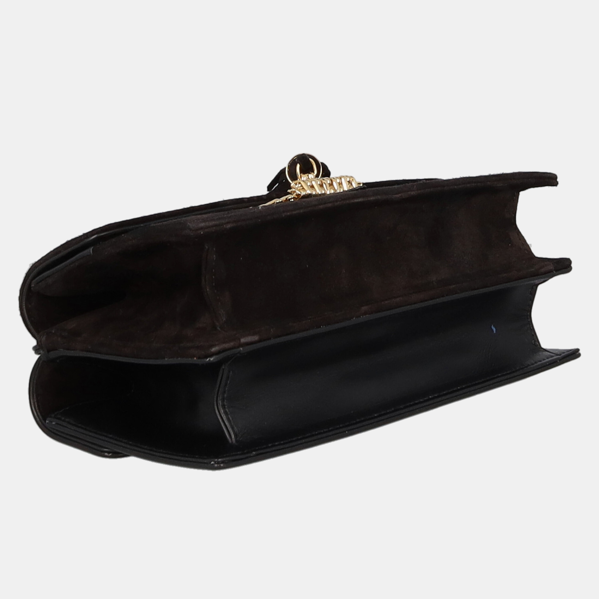 Aquazzura  Women's Leather Handbag - Black - One Size