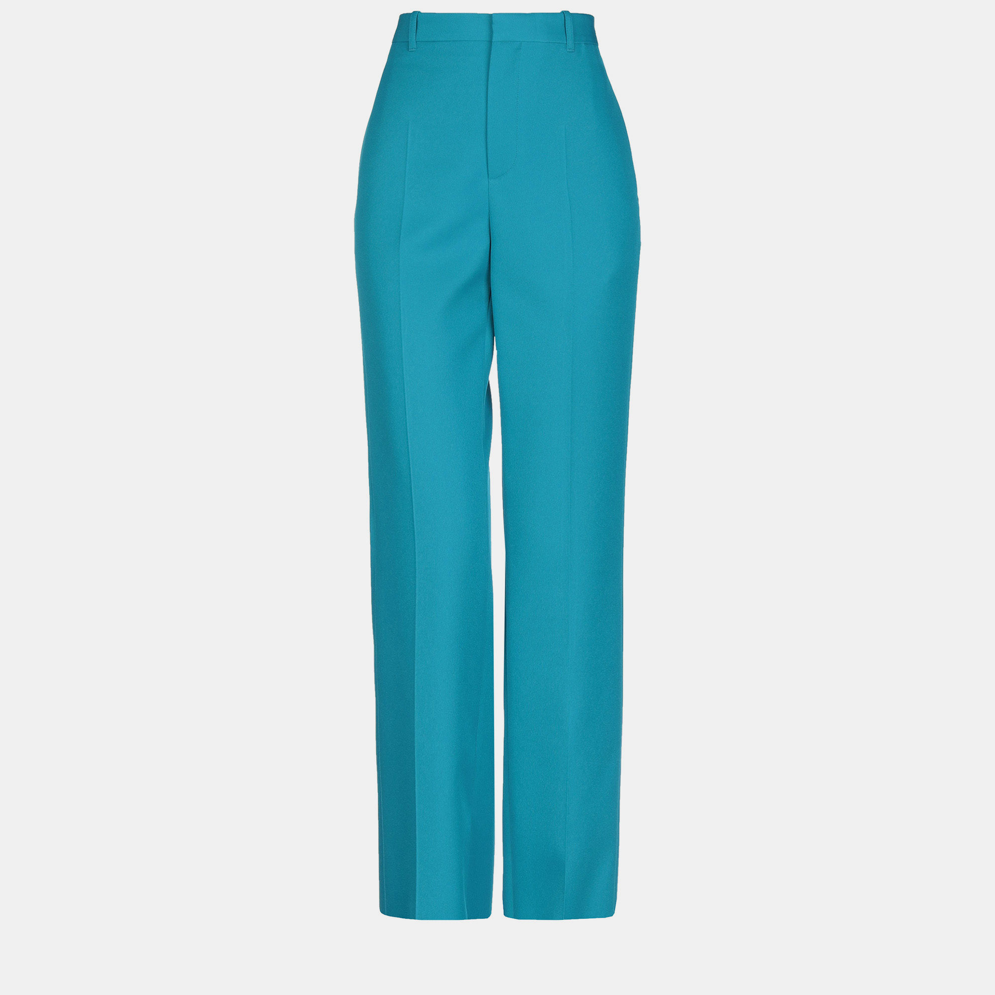 Balenciaga polyester pants 36