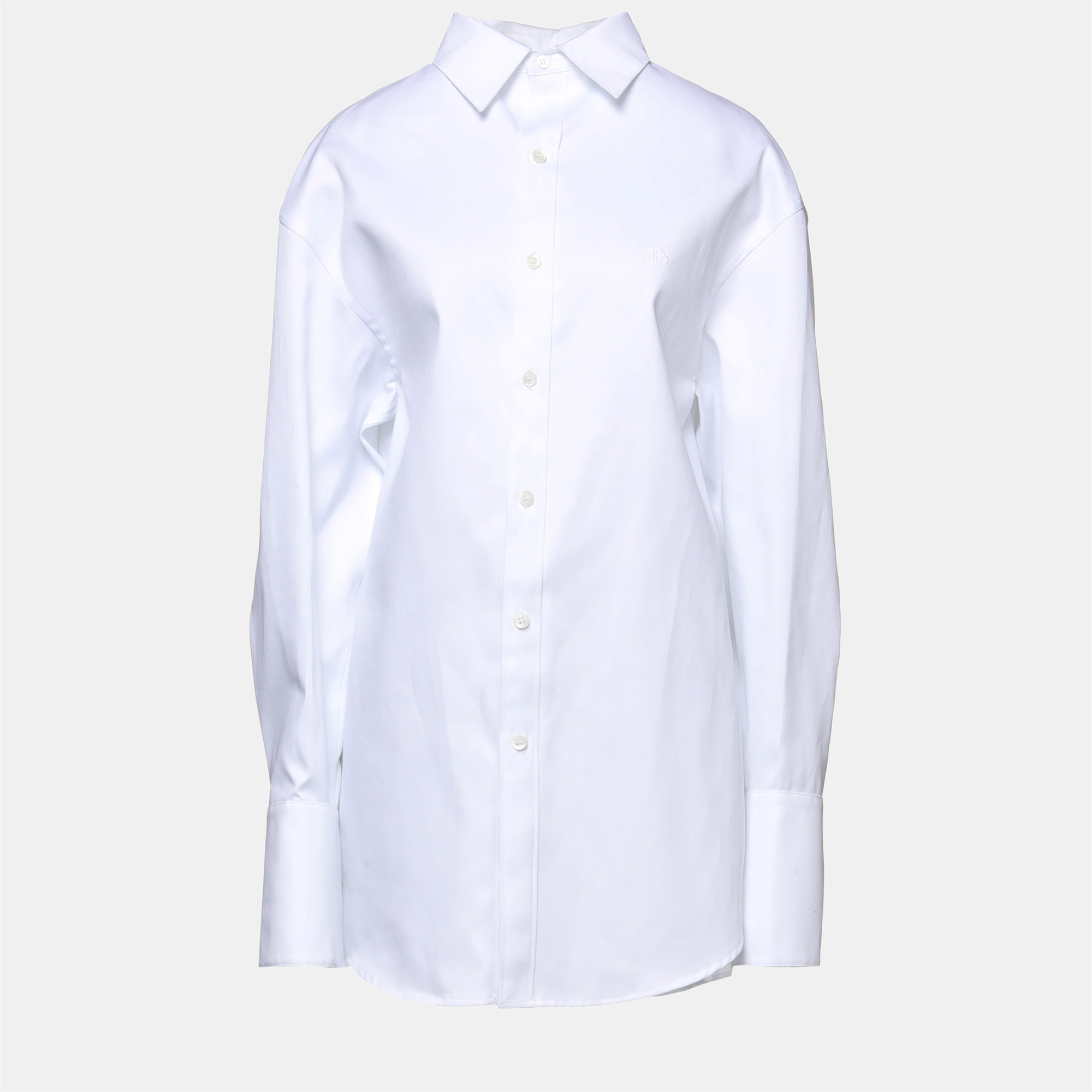 Balenciaga cotton shirt 38