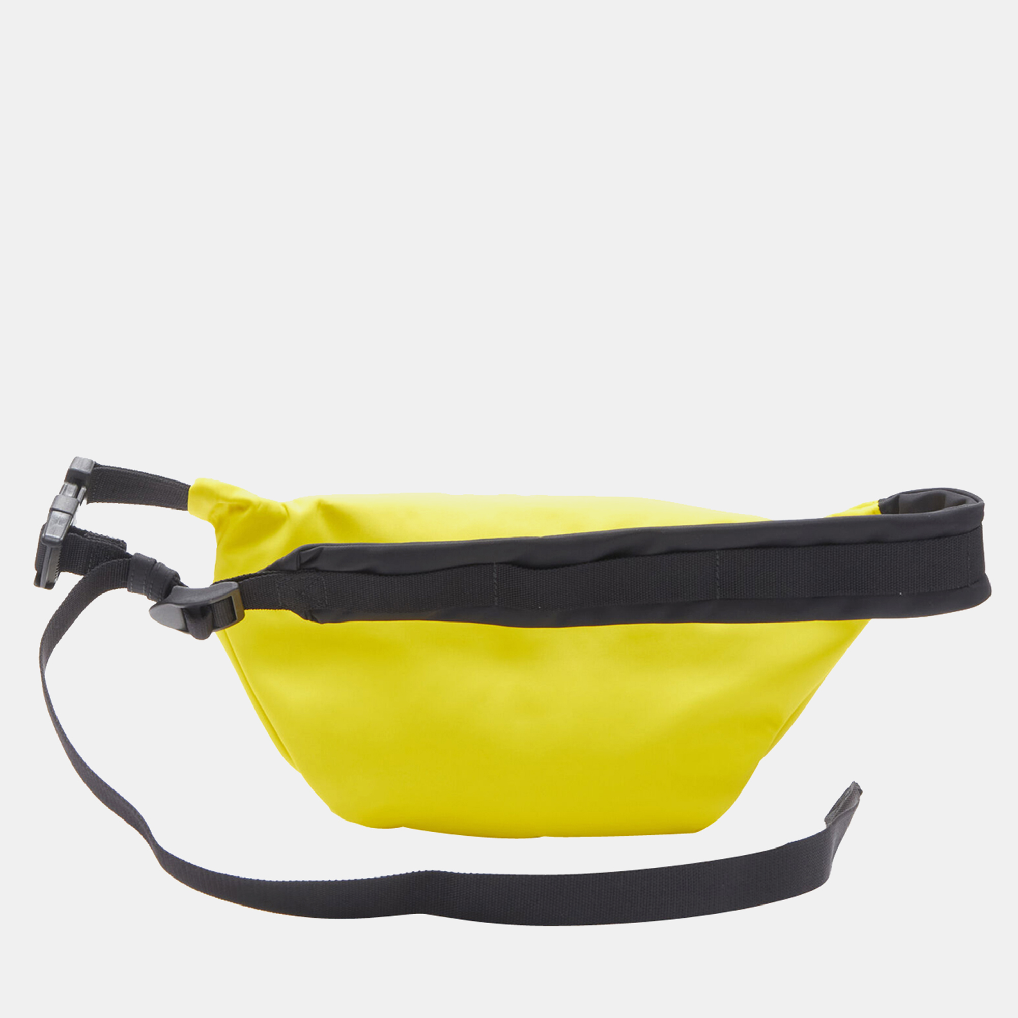 Balenciaga Yellow Nylon Explorer Belt Bag