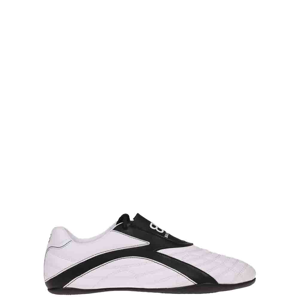 Balenciaga White Zen Sneakers Size EU 36