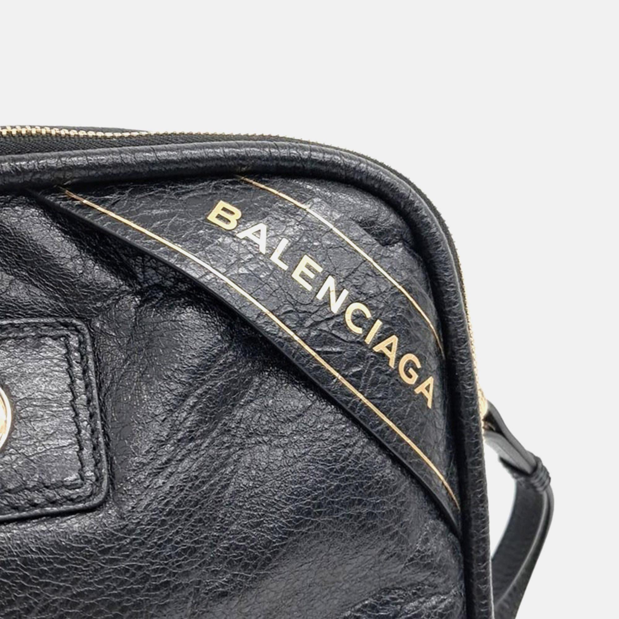 Balenciaga Blanket Square Medium Bag