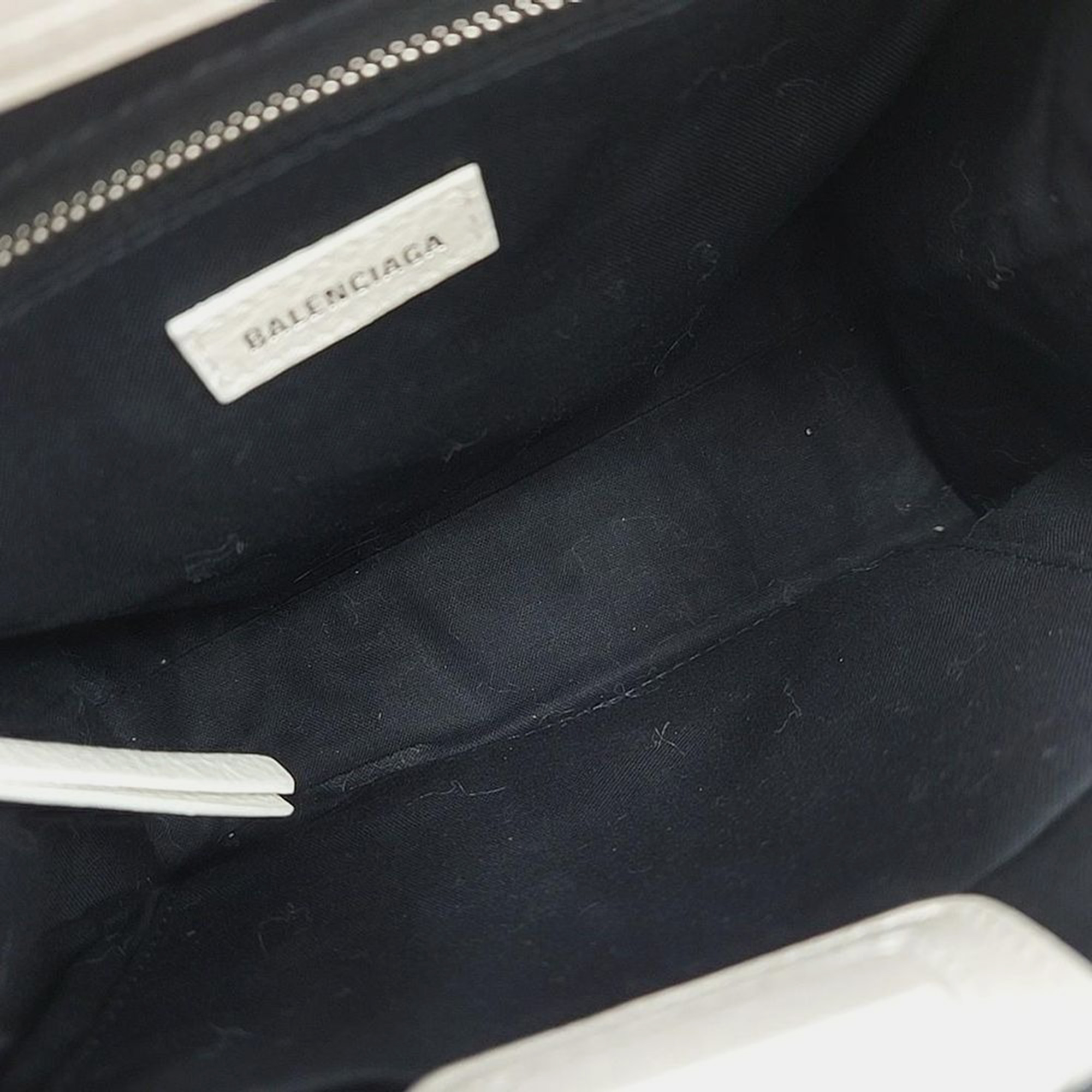 Balenciaga Shopping Tote Bag XXS