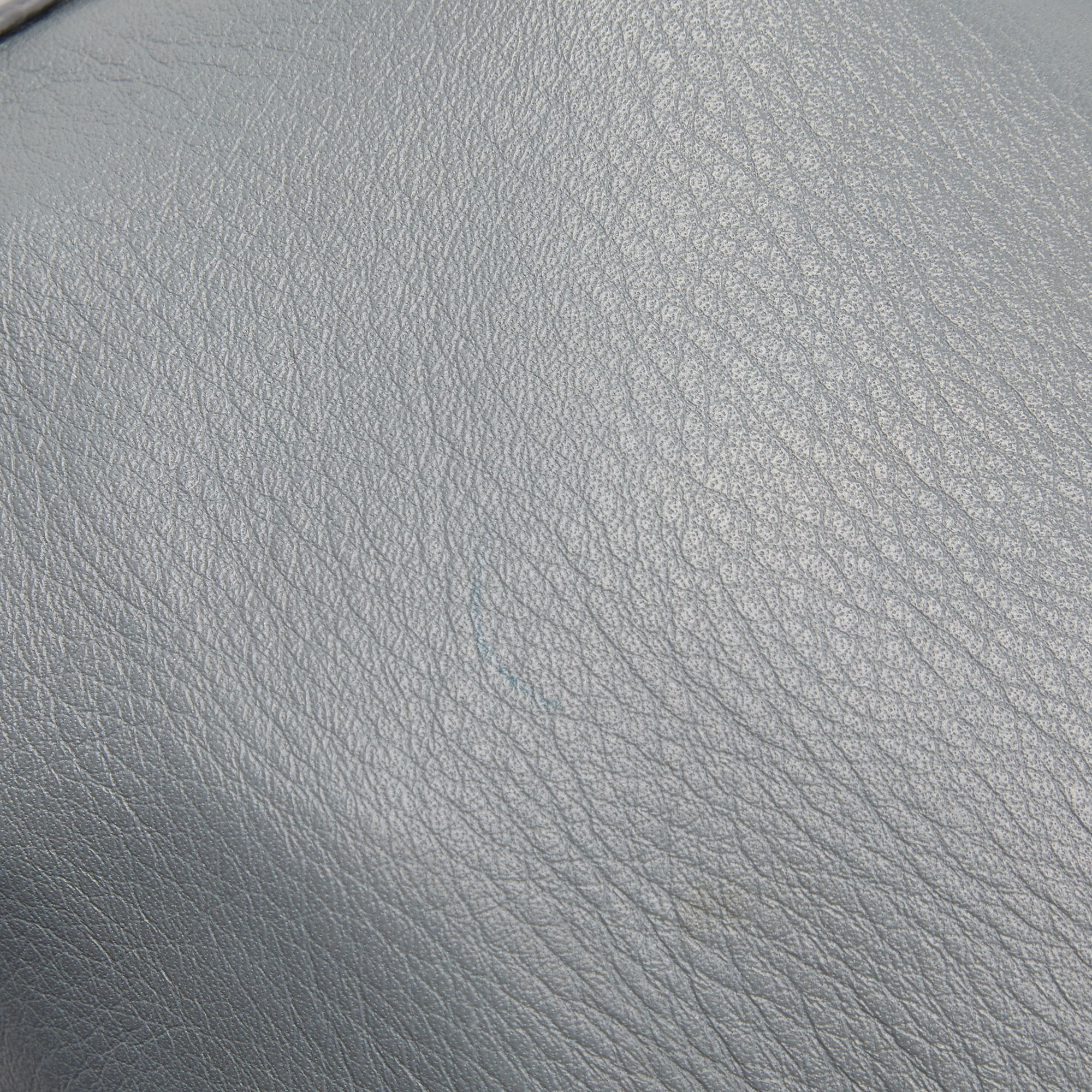 Balenciaga Maldives Leather Mini Papier A4 Tote