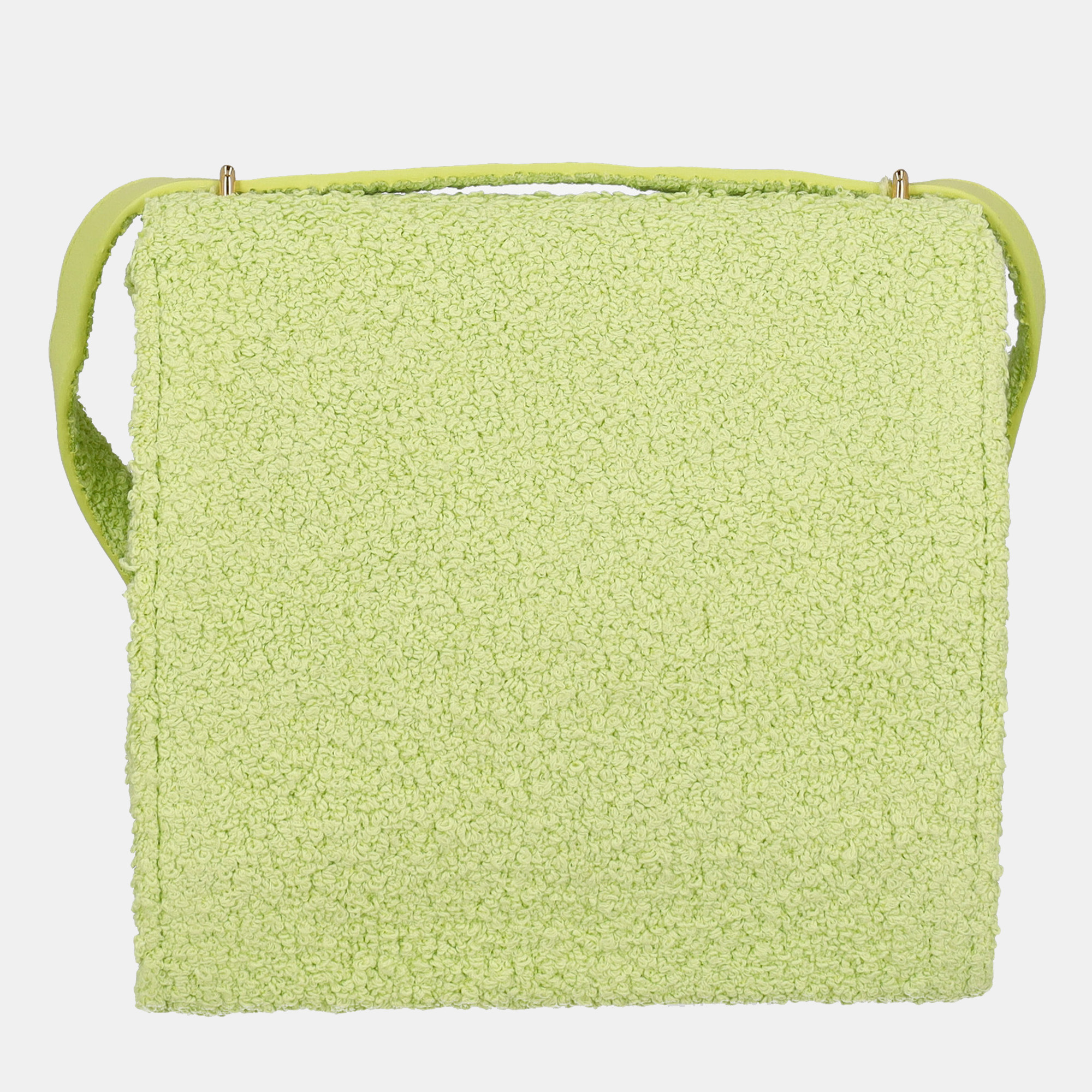 Bottega Veneta Women's Fabric Bag - Green - One Size