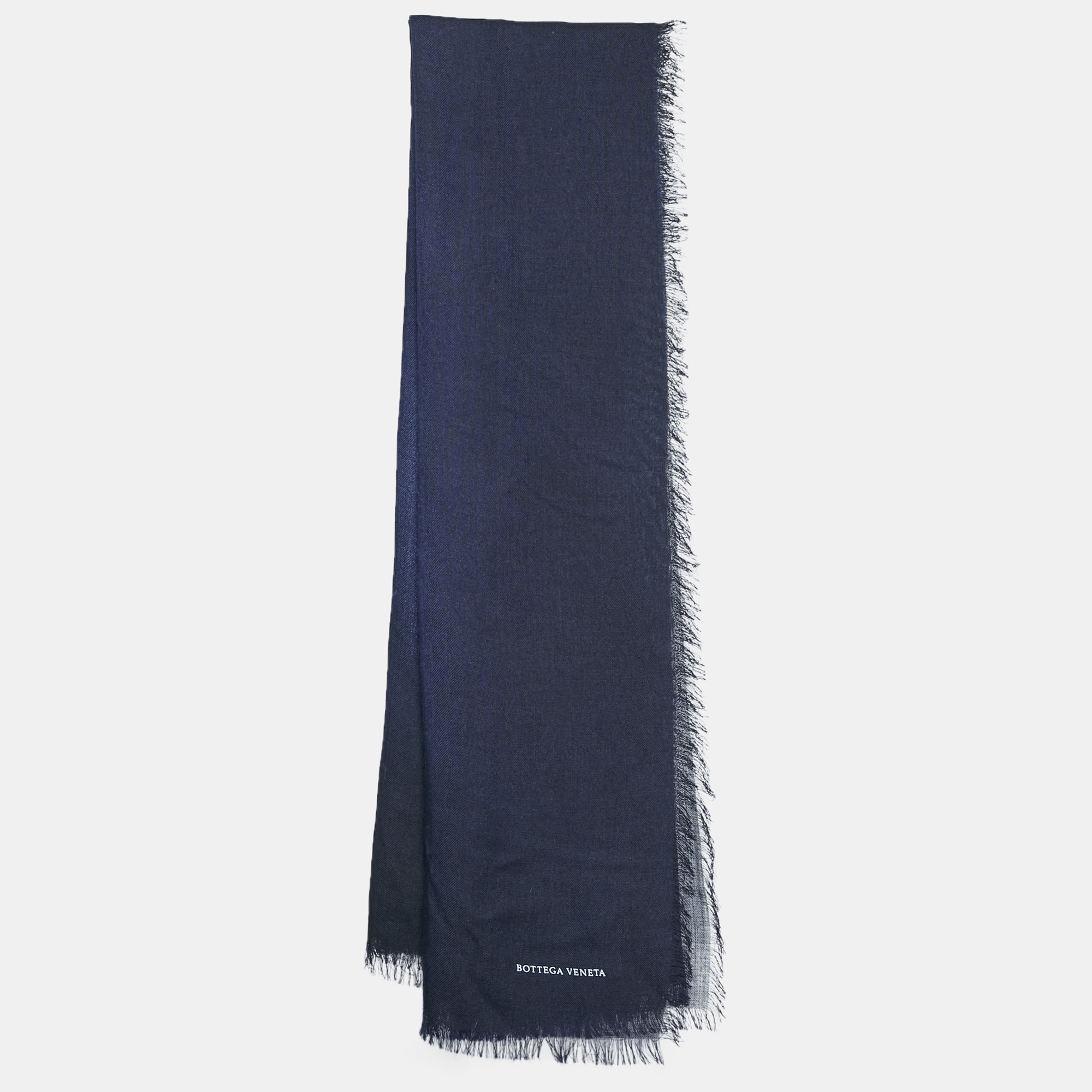 Bottega Veneta Blue Wool Square Scarf
Bottega Veneta Blue Wool Square Scarf