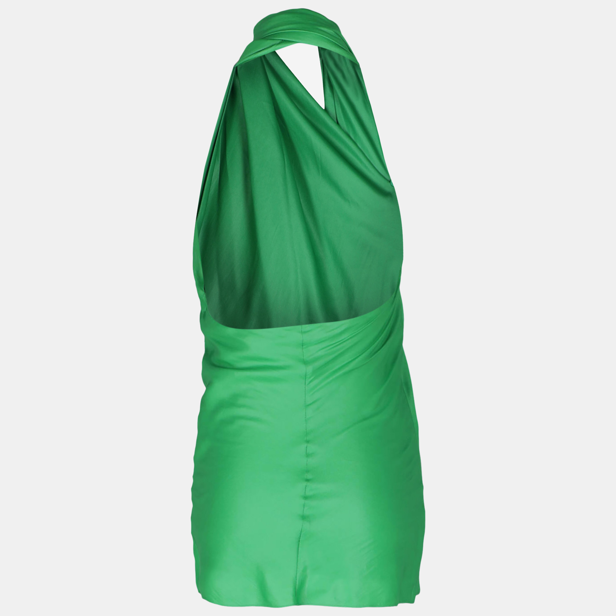 

Bottega Veneta Women's Synthetic Fibers Top - Green