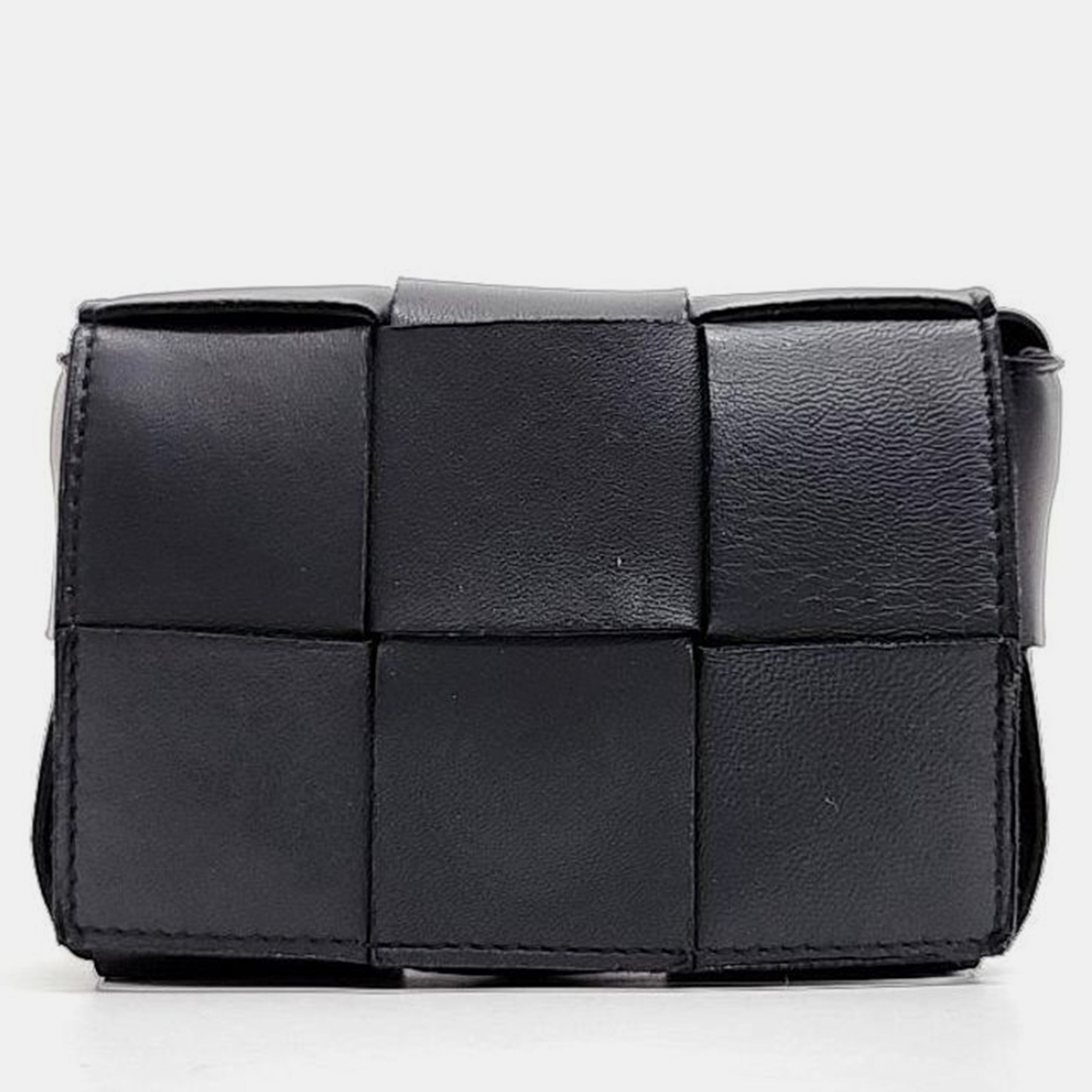 Bottega Veneta Cassette Mini Crossbodybody Bag