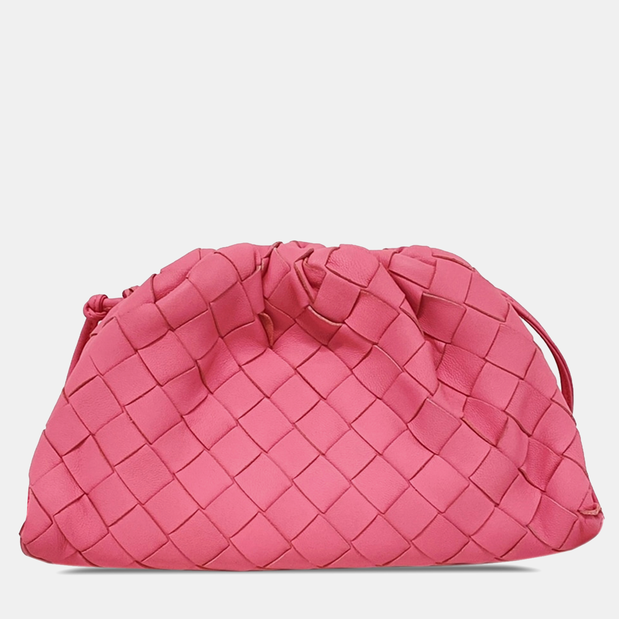 Bottega Veneta Intrecciato The Mini Pouch