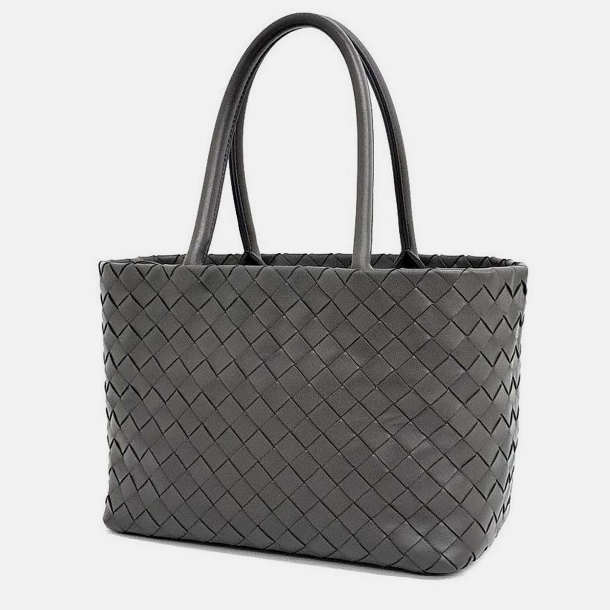 Bottega Veneta Mesh Tote Bag